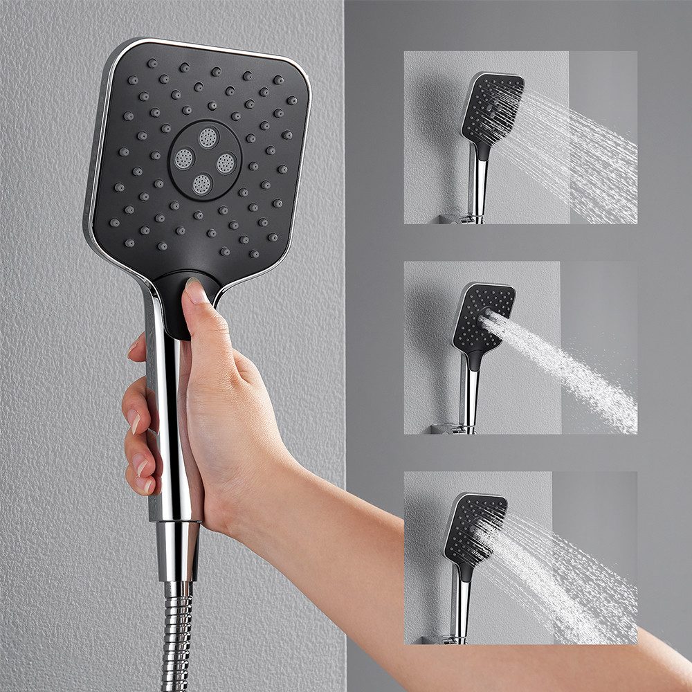 Auralum Max Handbrause Wassersparender Handbrausen Duschkopf günstig online kaufen