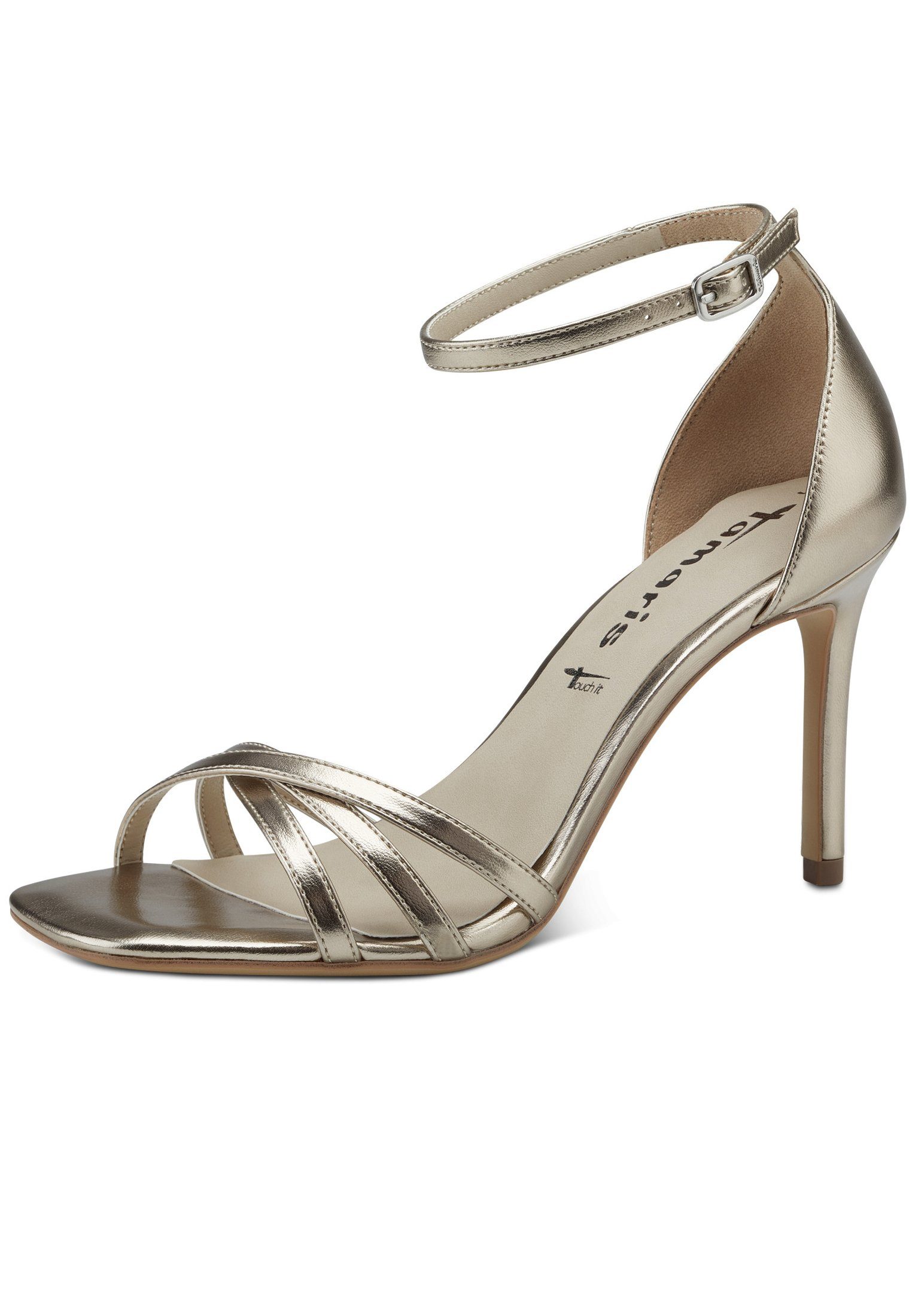 Tamaris 1-28325-20 909 Light Gold Sandale
