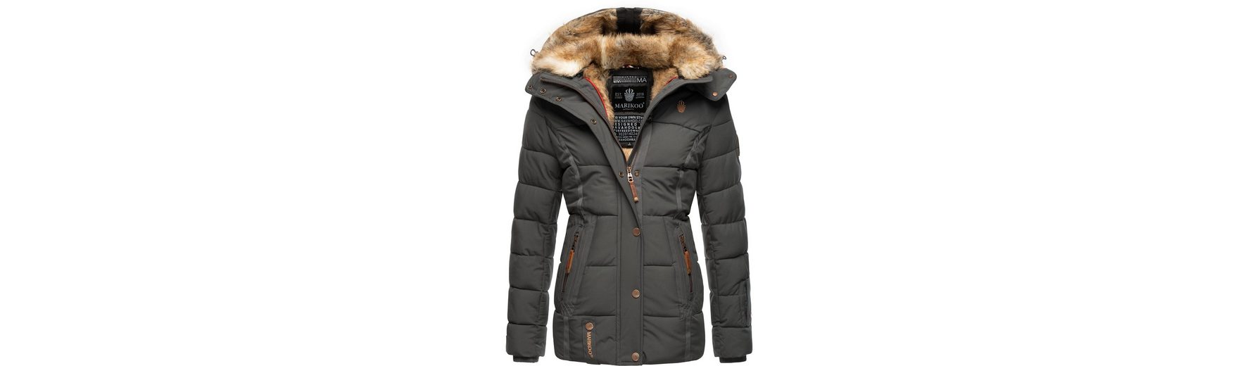 Damen Winterjacken Mit Kapuze