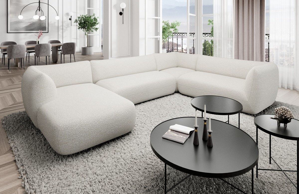 Sofa Dreams Wohnlandschaft XXL Sofa Polstersofa günstig online kaufen