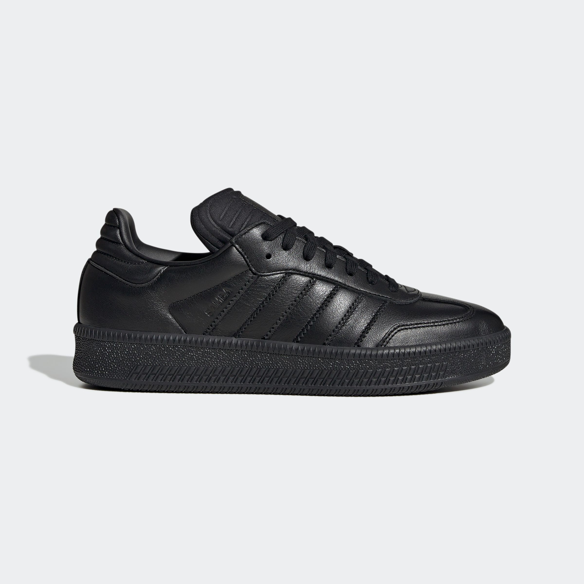 adidas Originals SAMBA XLG Sneaker mit erhöhter Sohle und gepolsterter Zung günstig online kaufen
