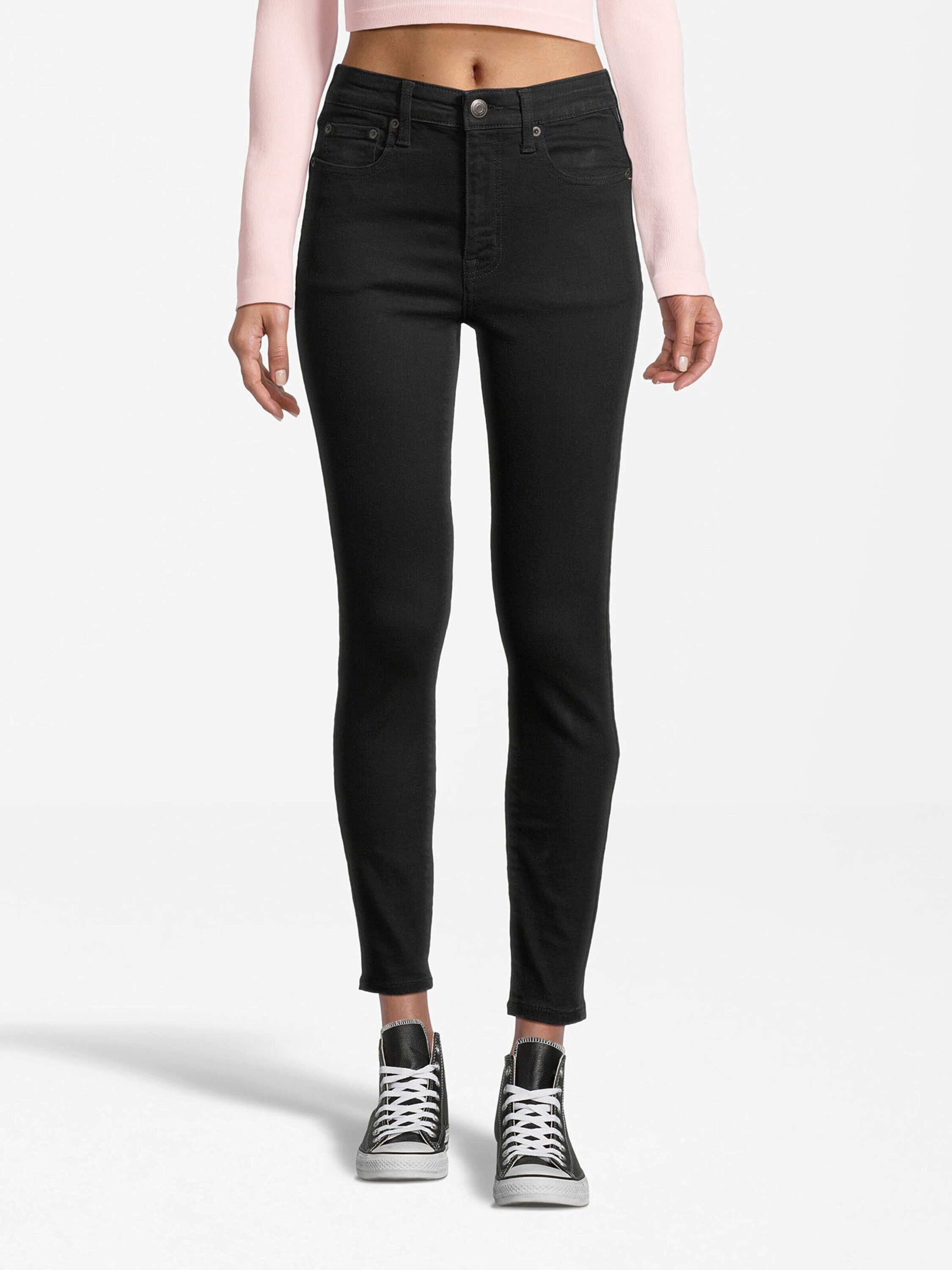 AÈROPOSTALE 7/8-Jeans (1-tlg) Plain/ohne Details