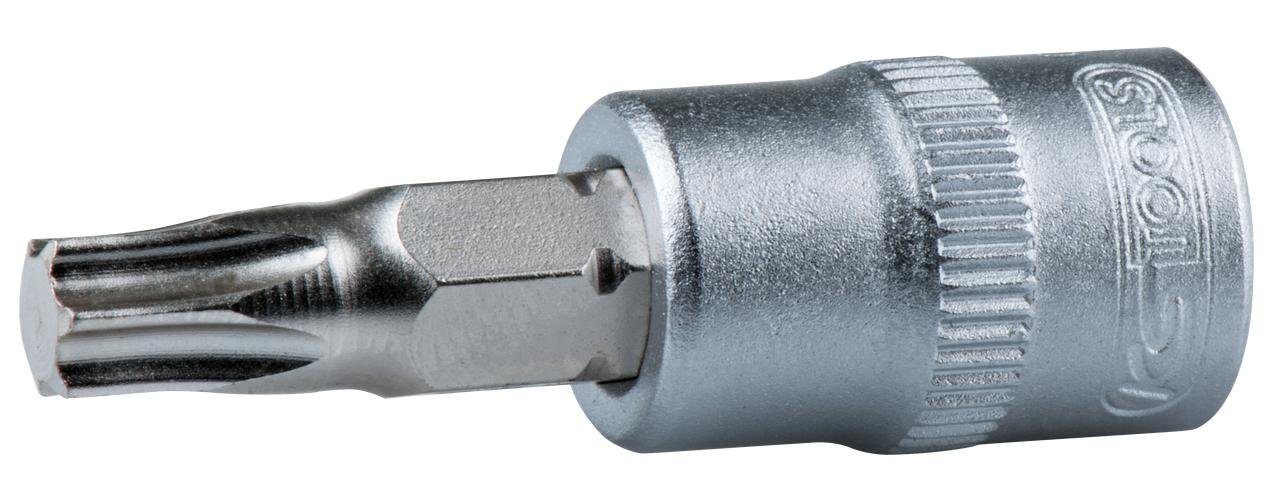 Thumbnail - KS Tools Bohrer- und Bitset 3/8" Bit-Stecknuss Torx, T25