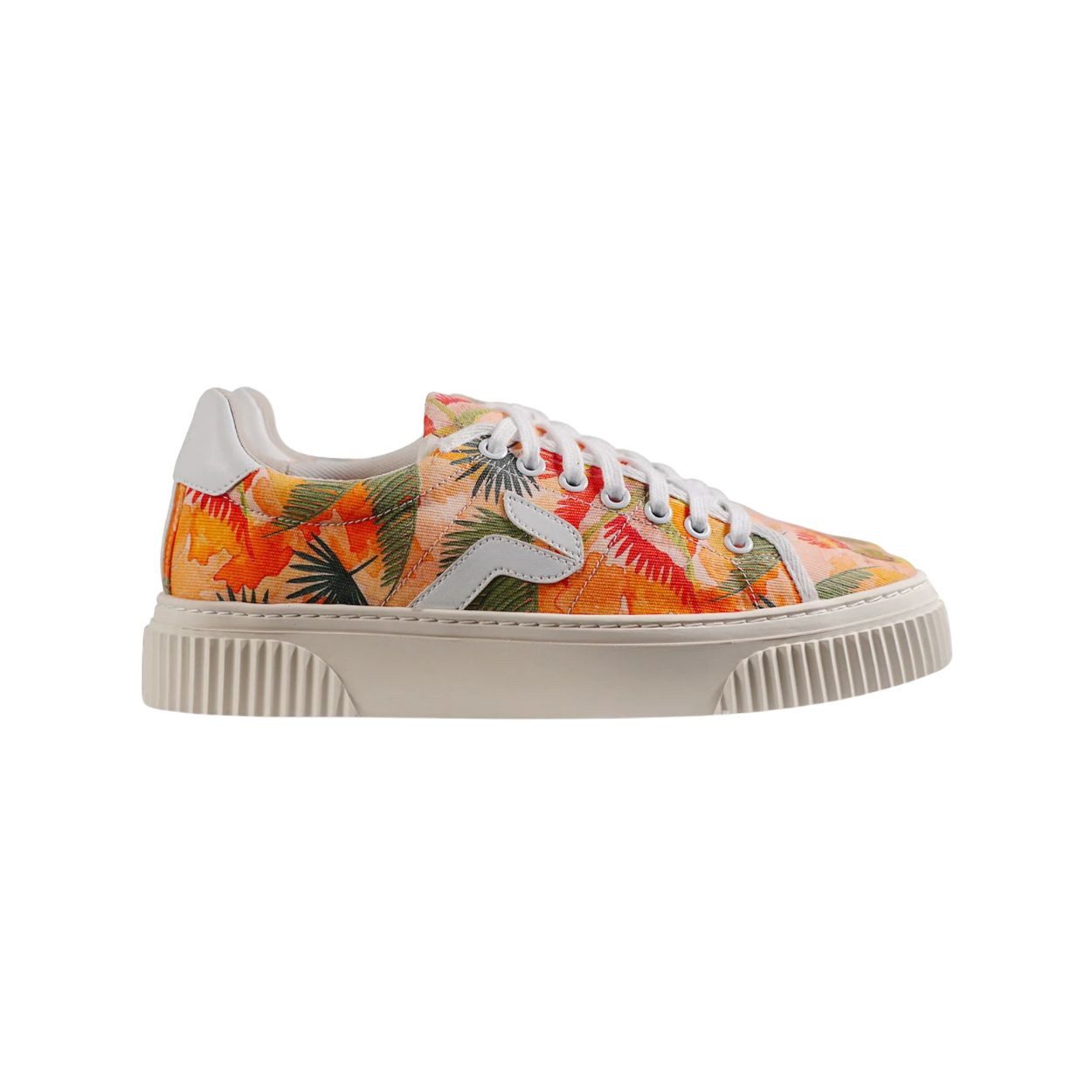 Panafrica Bini Oiseaux Sneaker