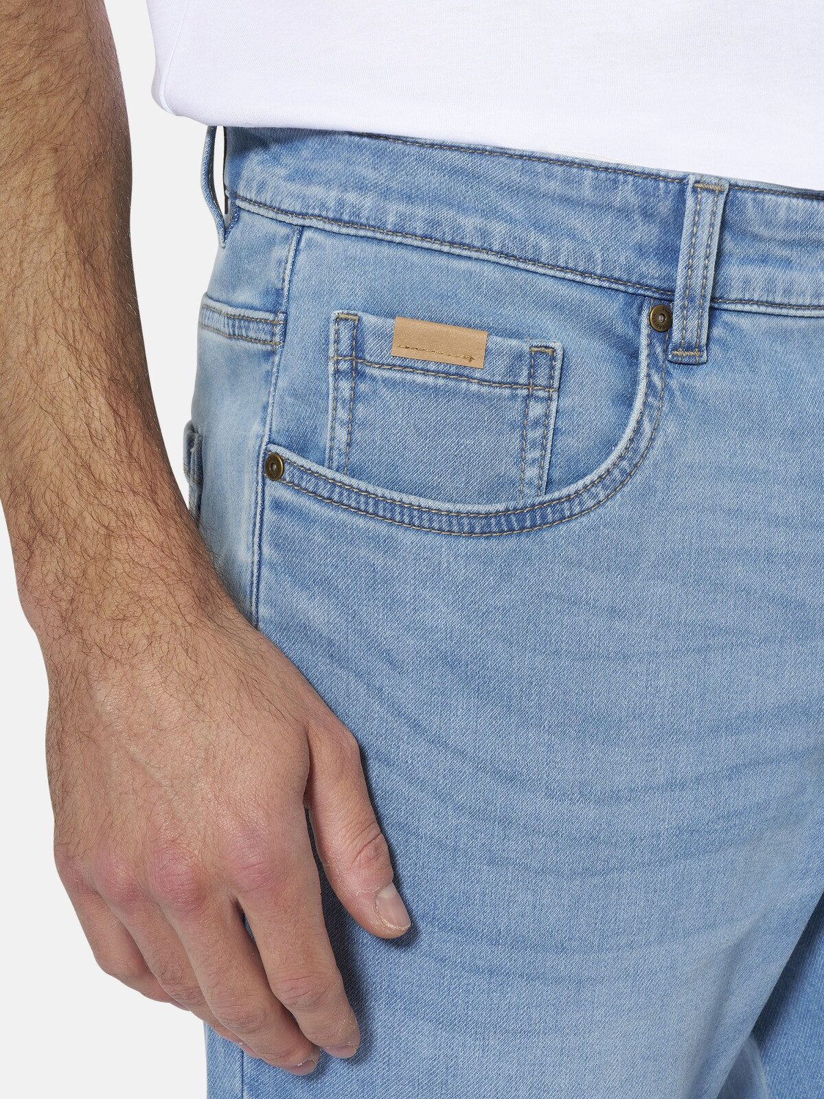 Babista 5-Pocket-Jeans BELLUIS in Stretch-Qualität – Bild 4 von 5