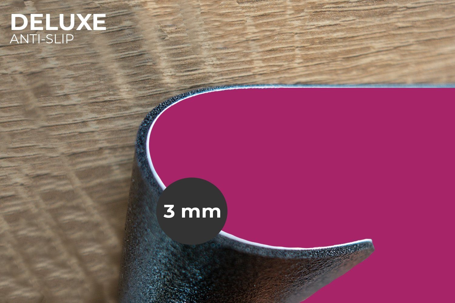 MuchoWow Platzset Fuchsia - Neon - günstig online kaufen