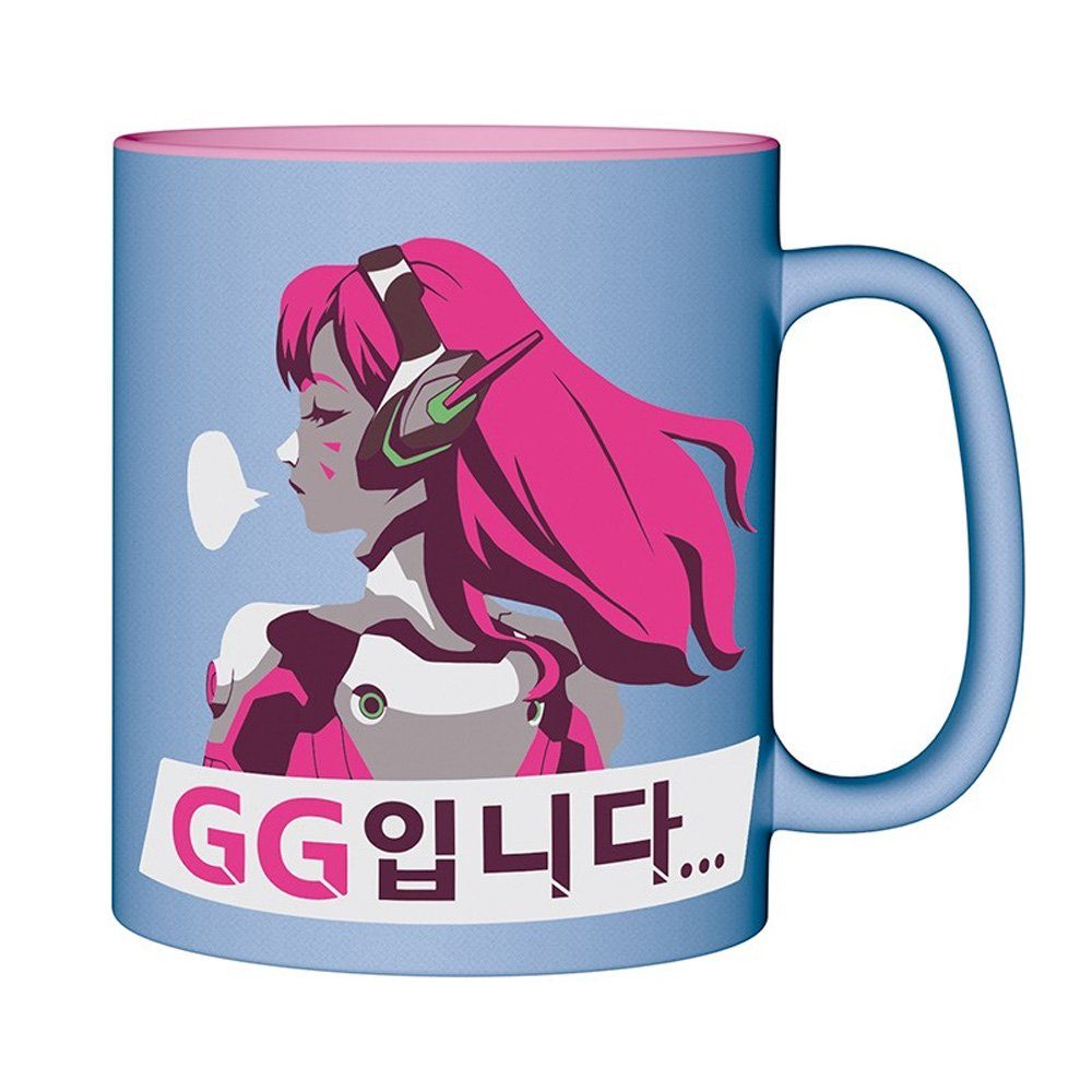 ABYstyle Tasse King Size D.Va - Overwatch