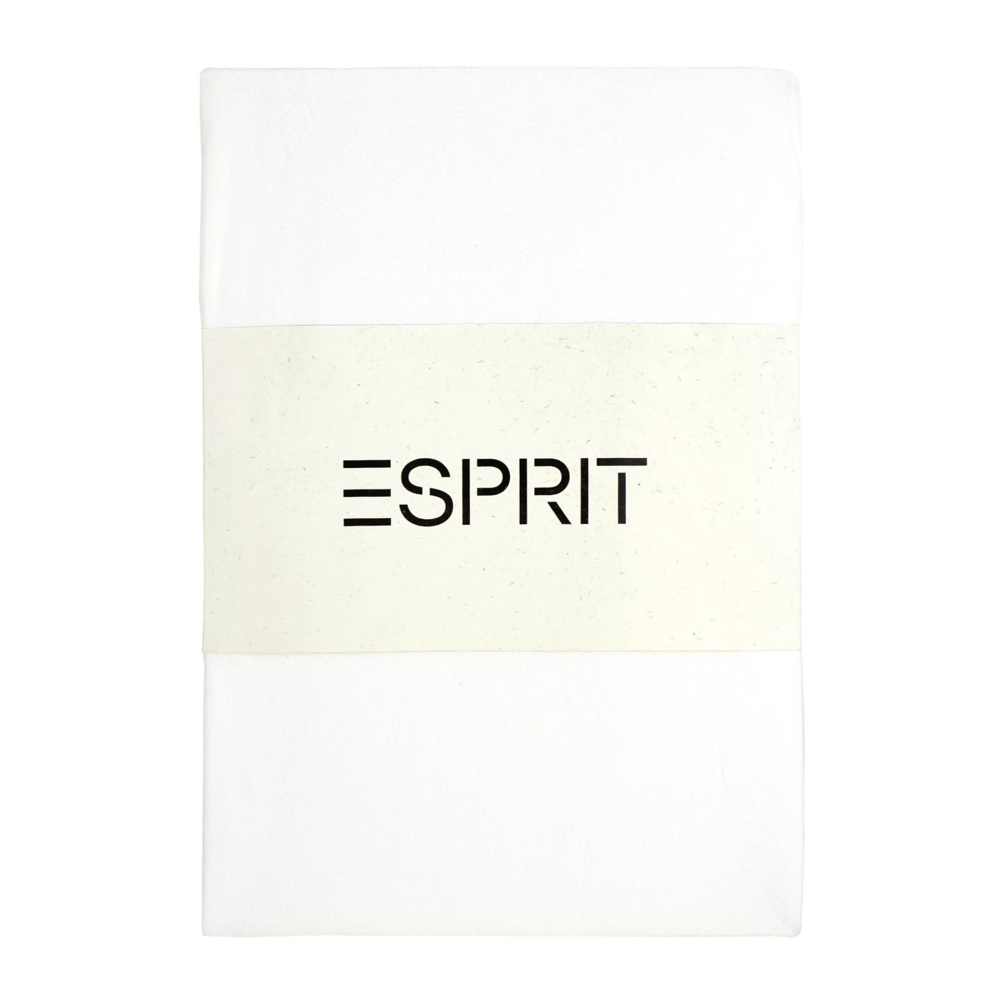 Esprit Spannbettlaken PREMIUM Spannbettlaken, 95% Baumwolle, günstig online kaufen