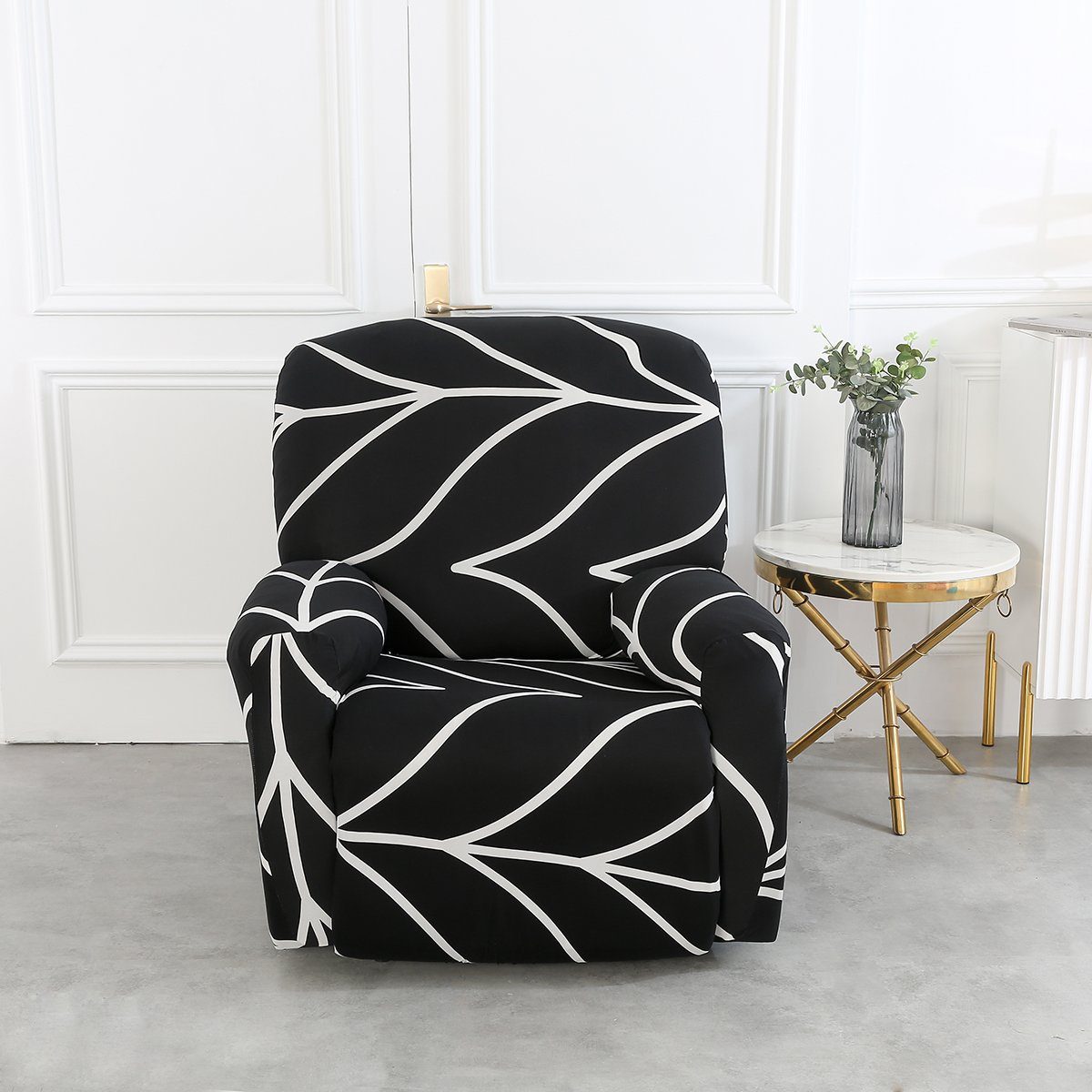 Rosnek Sofahusse Elastisch Elasthan,Bedruckter,Geometrische Muster,Home Dek günstig online kaufen