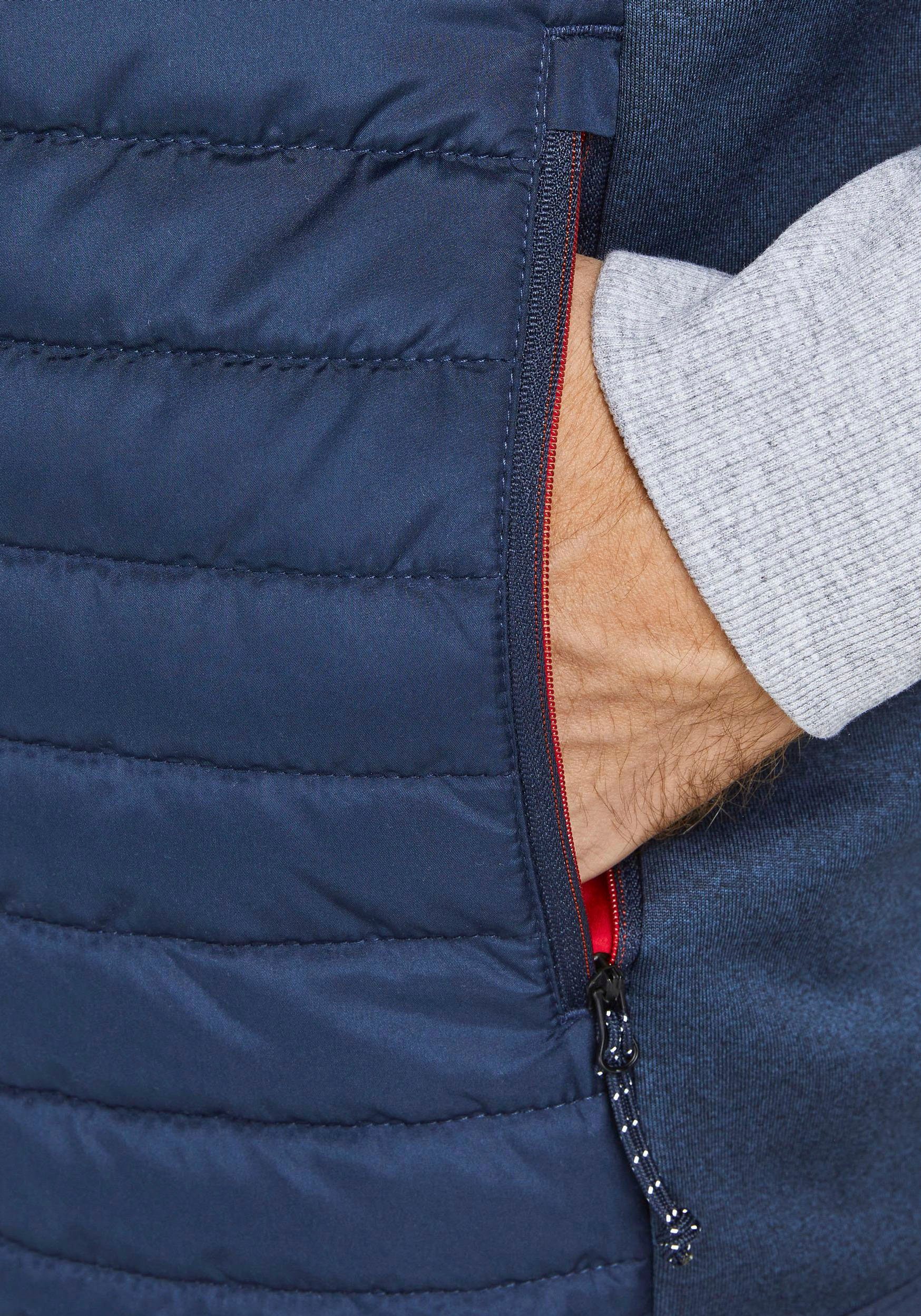 Jack & Jones Steppweste JJEMULTI BODYWARMER COLLAR NOOS – Bild 4 von 5