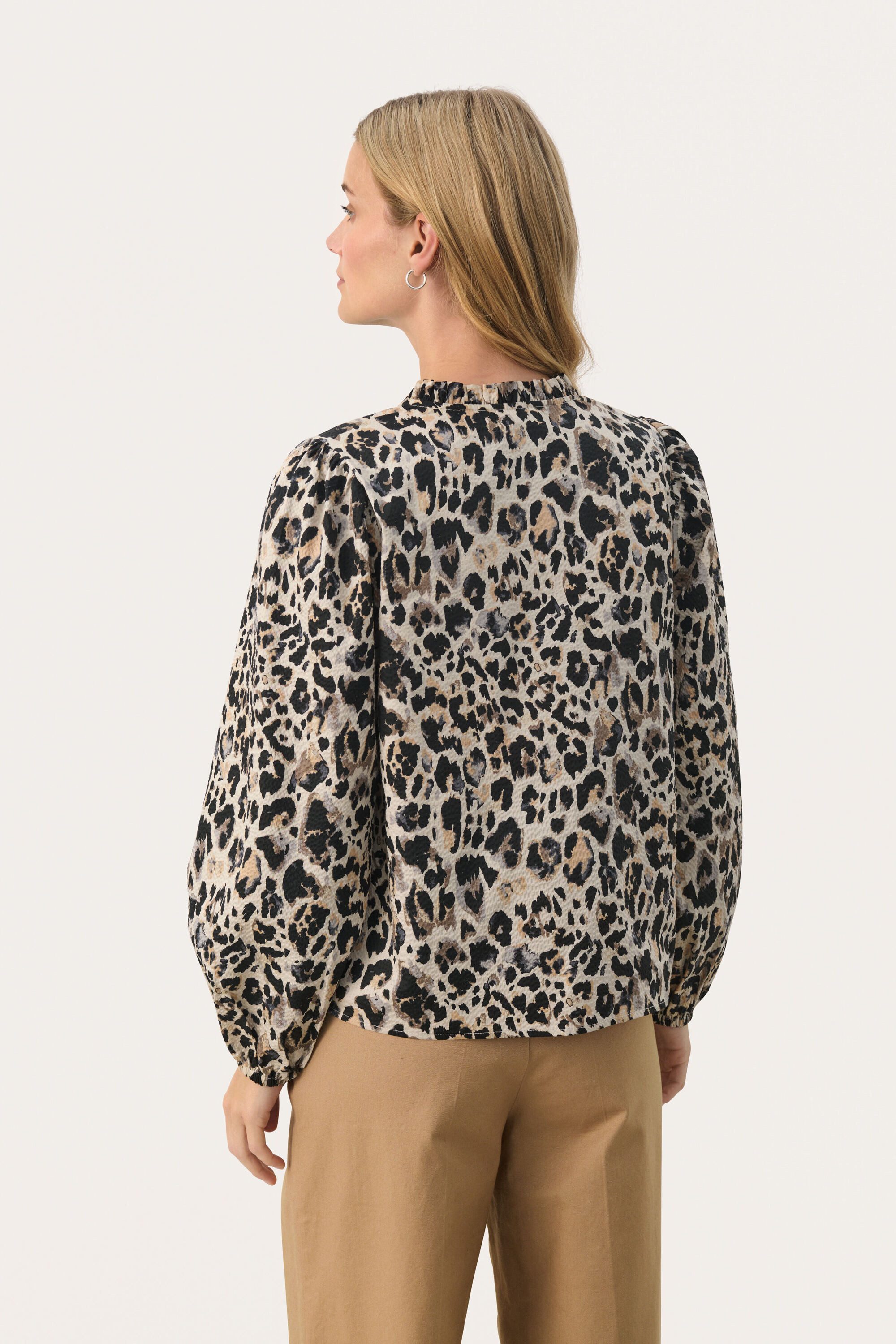 Part Two Langarmbluse Langarm-Bluse EimyPW