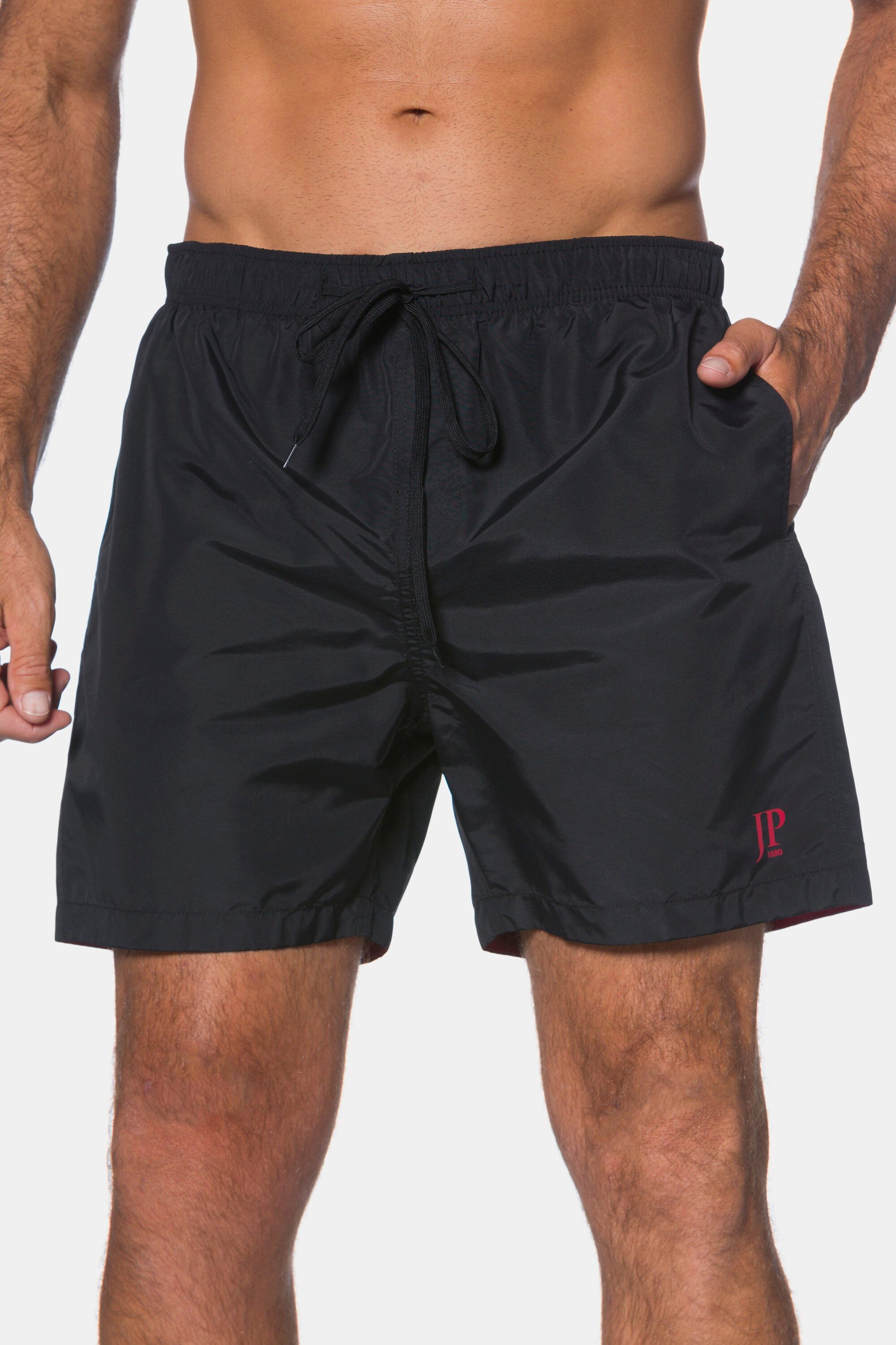 JP1880 Badehose bis 7XL Schwimmhose Badehose Elastikbund günstig online kaufen