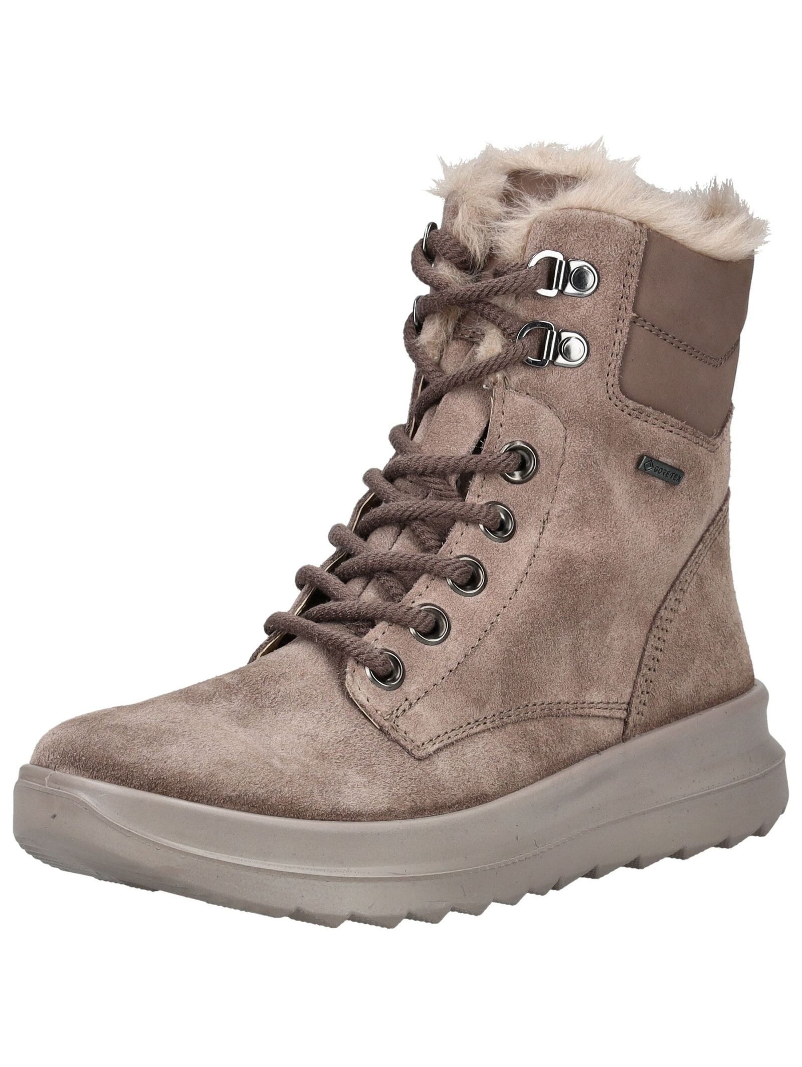 Legero Legero Stiefelette Nubukleder Schnürstiefelette günstig online kaufen