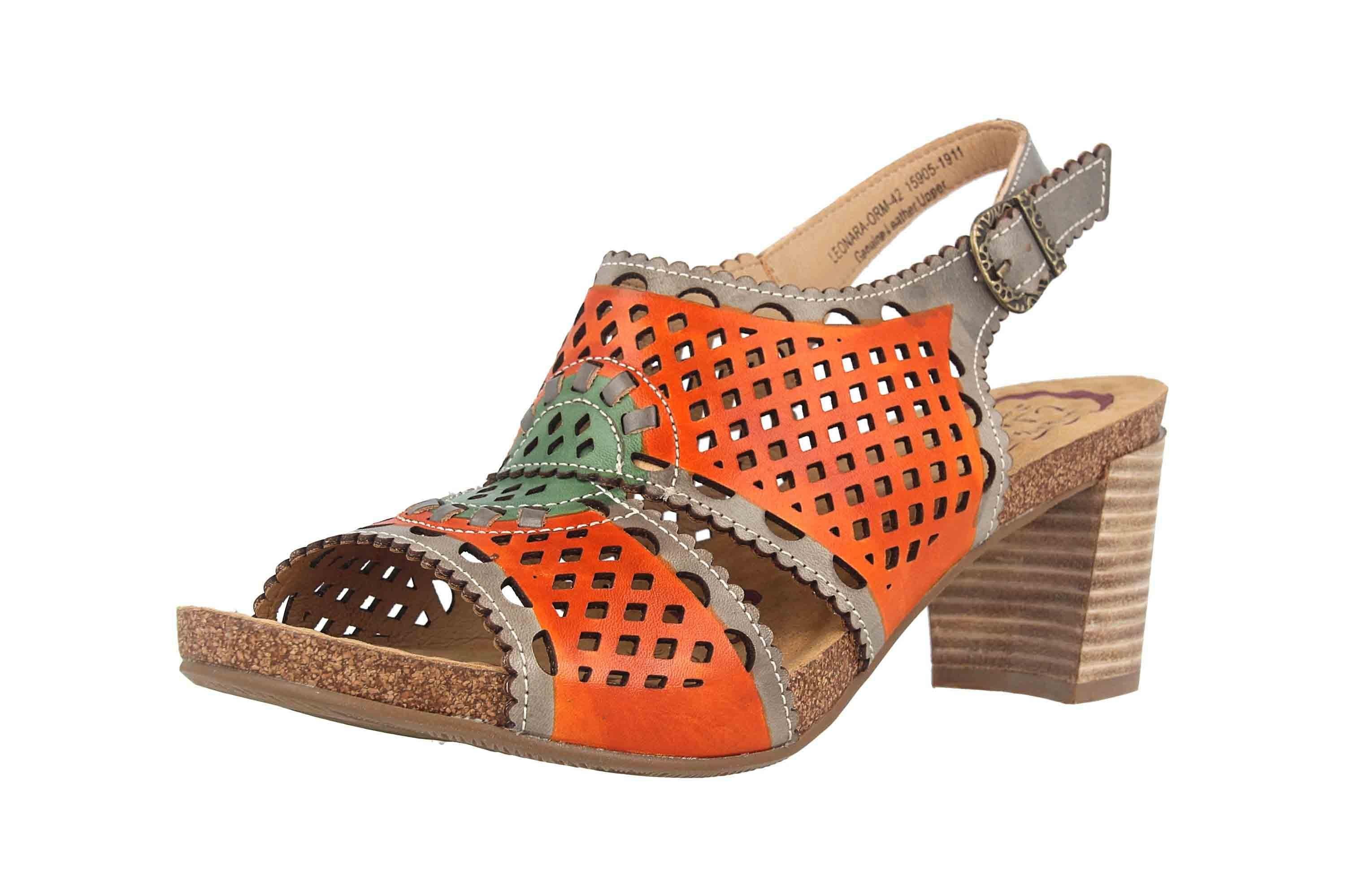 Spring Step Leonara-Orm Sandalette