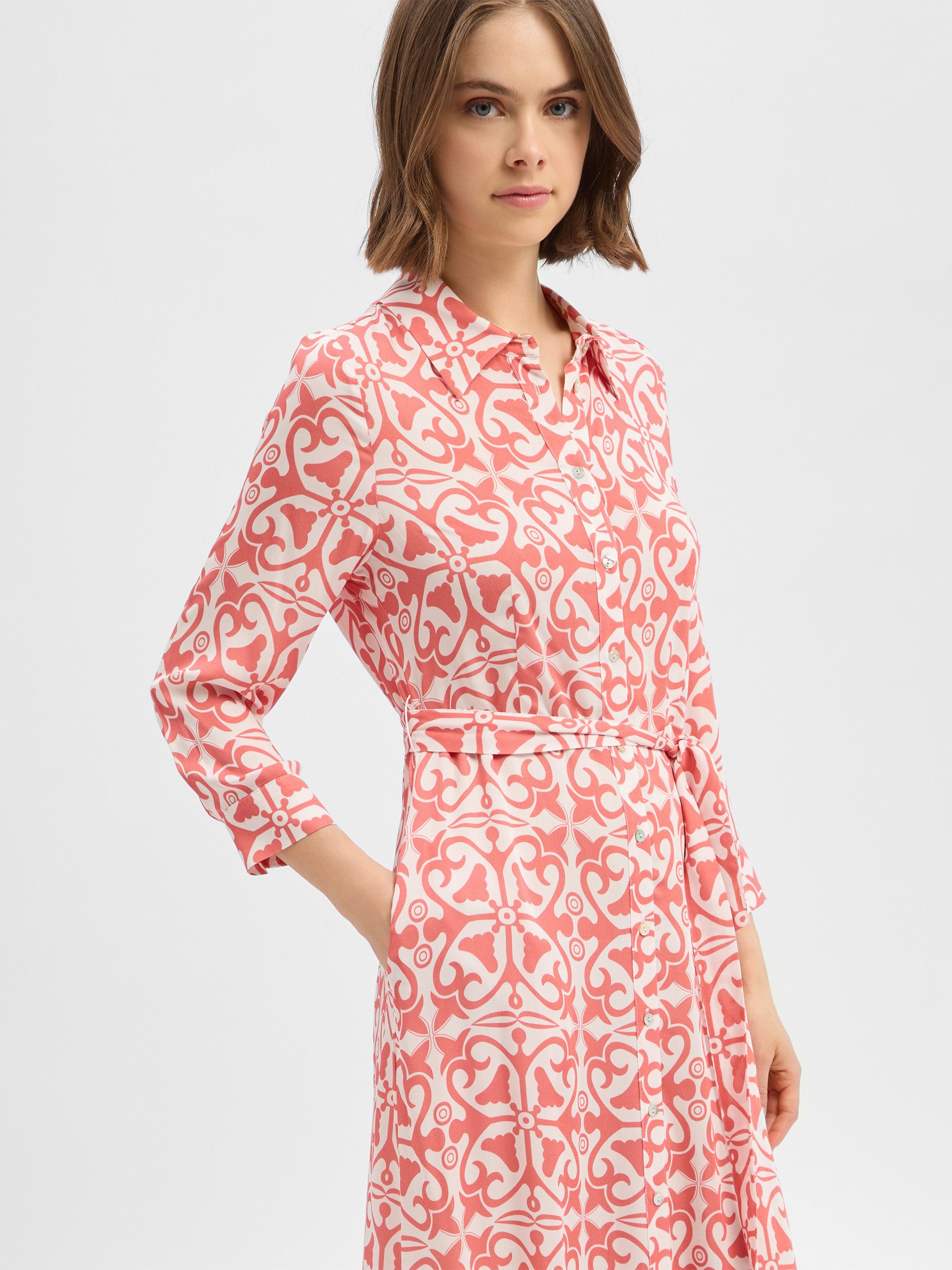 Ambiance Blusenkleid