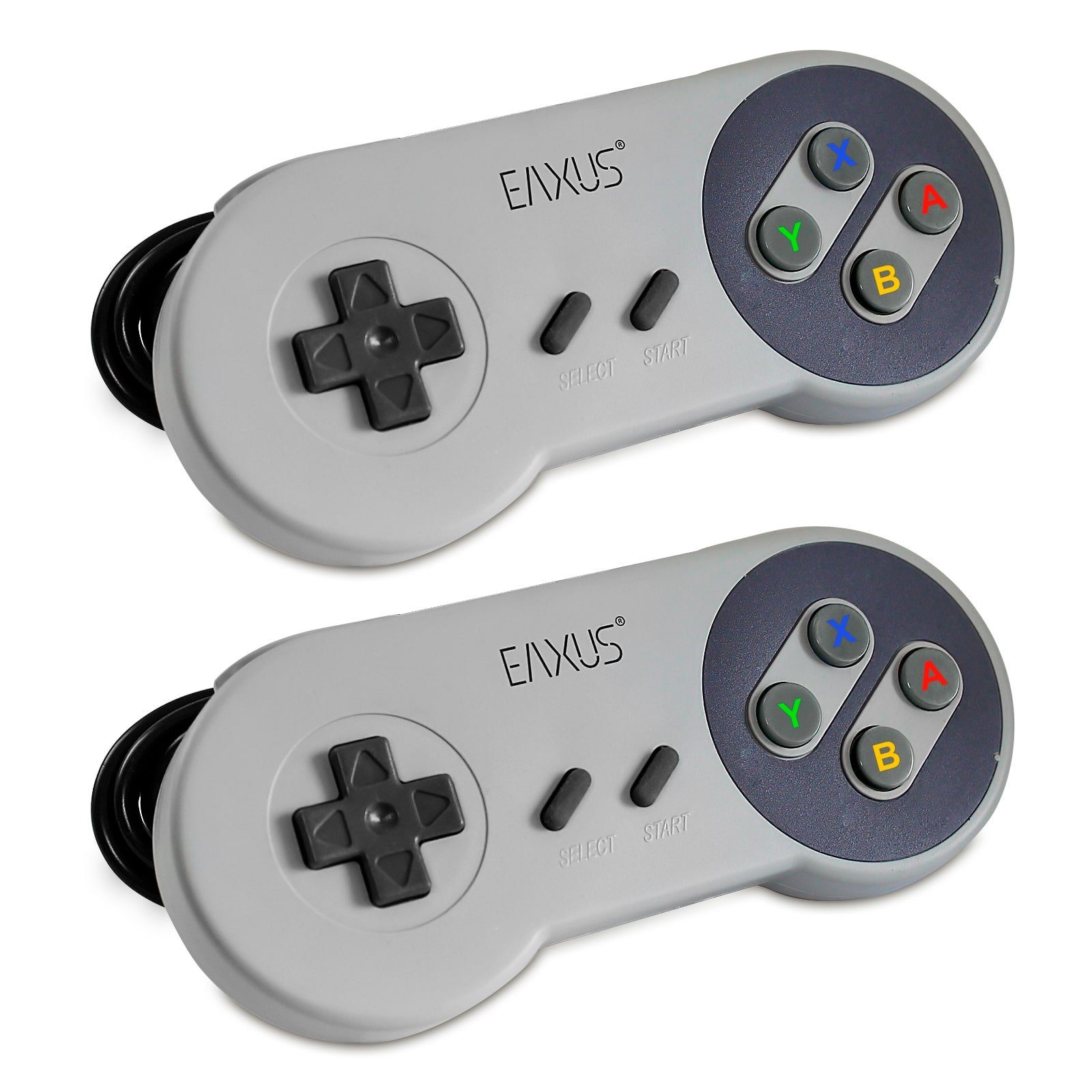USB Gaming Controller im Classic Design Retro Controller