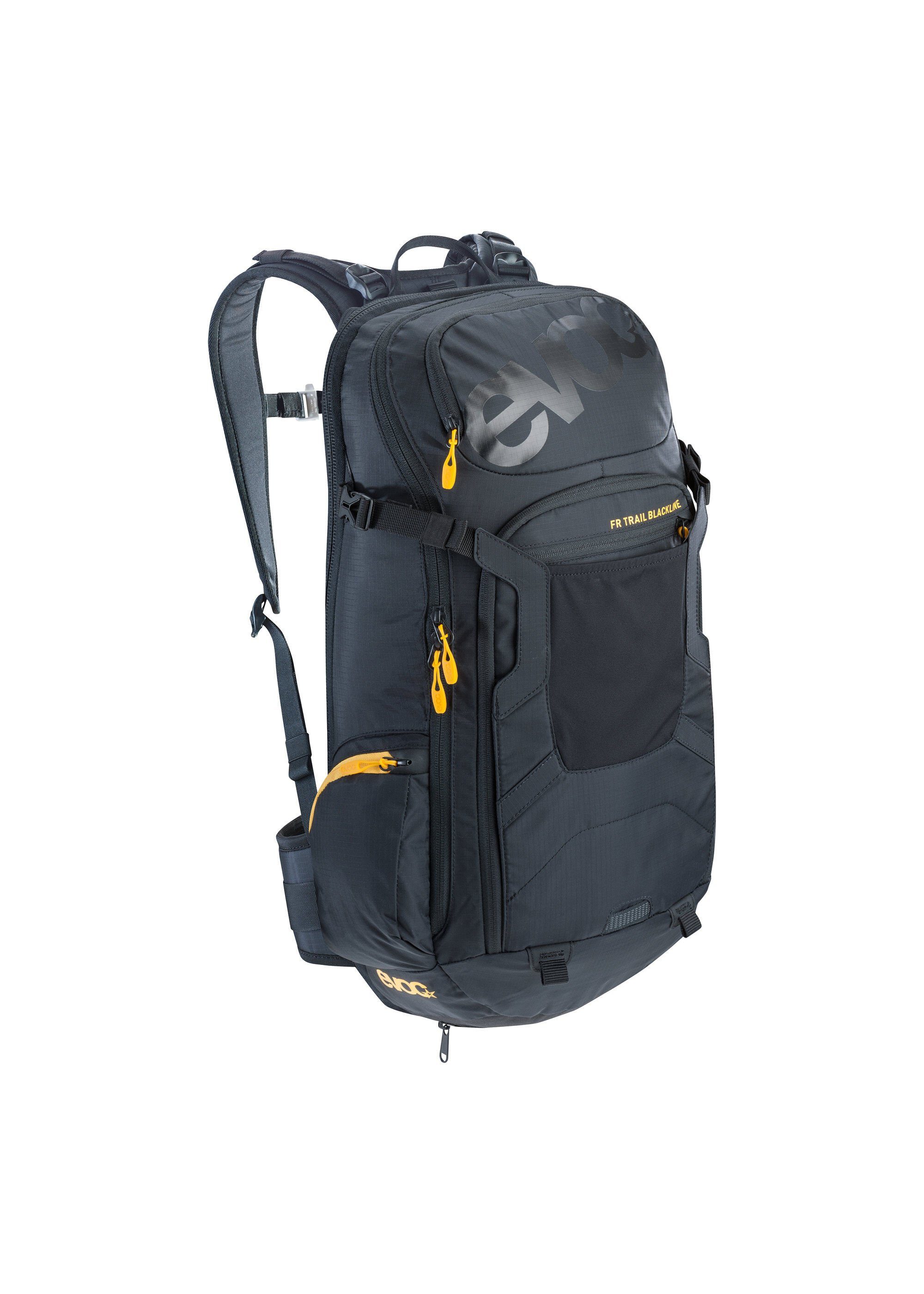 EVOC Packsack, mit Rückenprotektor