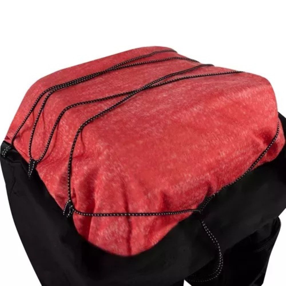 Trizand Gepäckträgertasche Wasserdichte Gepäckträger Tasche Fahrrad - Ultimativer Gepäckträger (Fahrrad Gepäckträgertasche-Set, 1x Gepäcktragertasche mit Schutz)