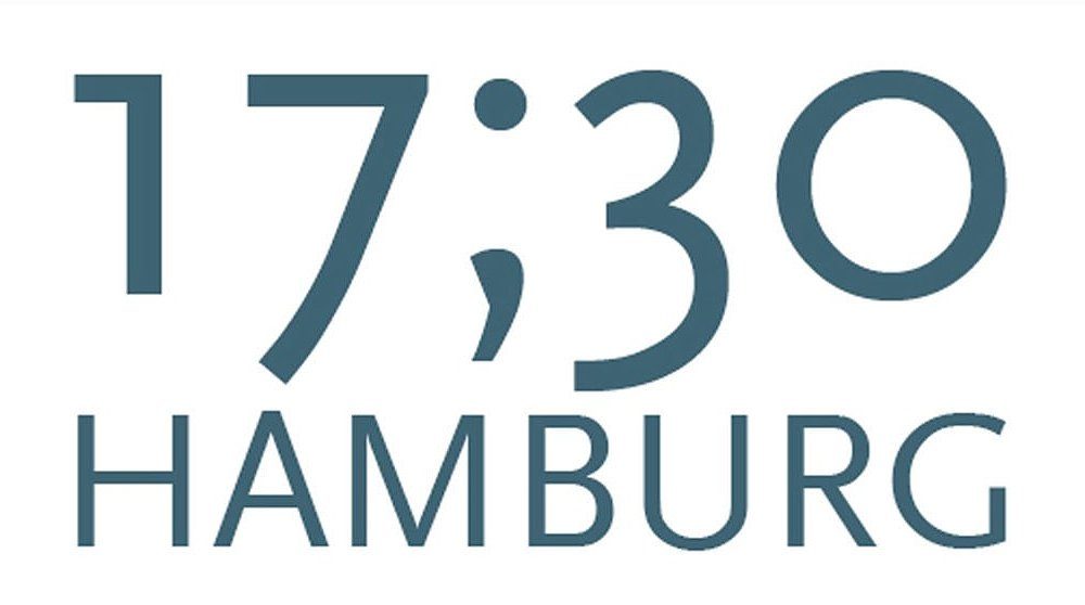 17;30 Hamburg