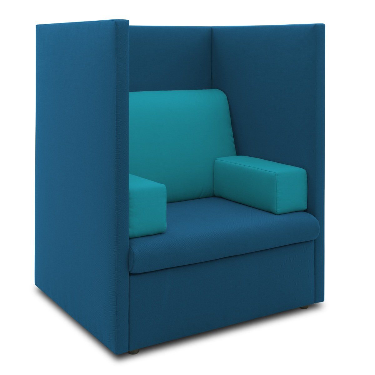 verkaufe gut Pickup-Möbel Sofa Outdoor Gartensofa Teile, 1 Einsitzer wetterfest Sessel wetterfest Sylt