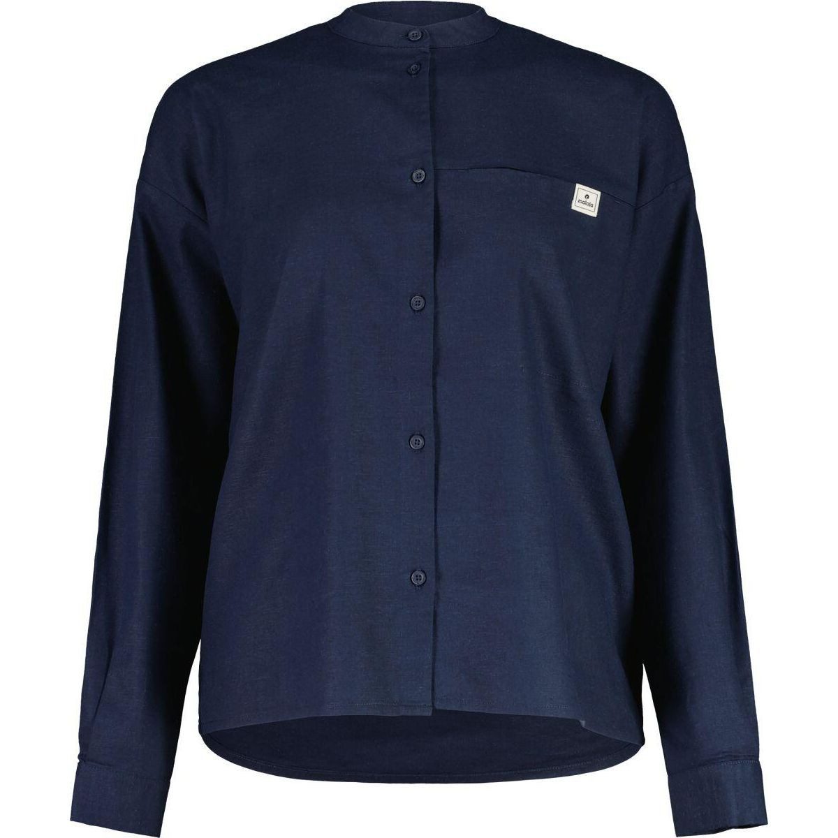 Maloja Outdoorbluse BliemM. Funktionale Bluse für Damen, ideal für Radfahren und Alltag, aus