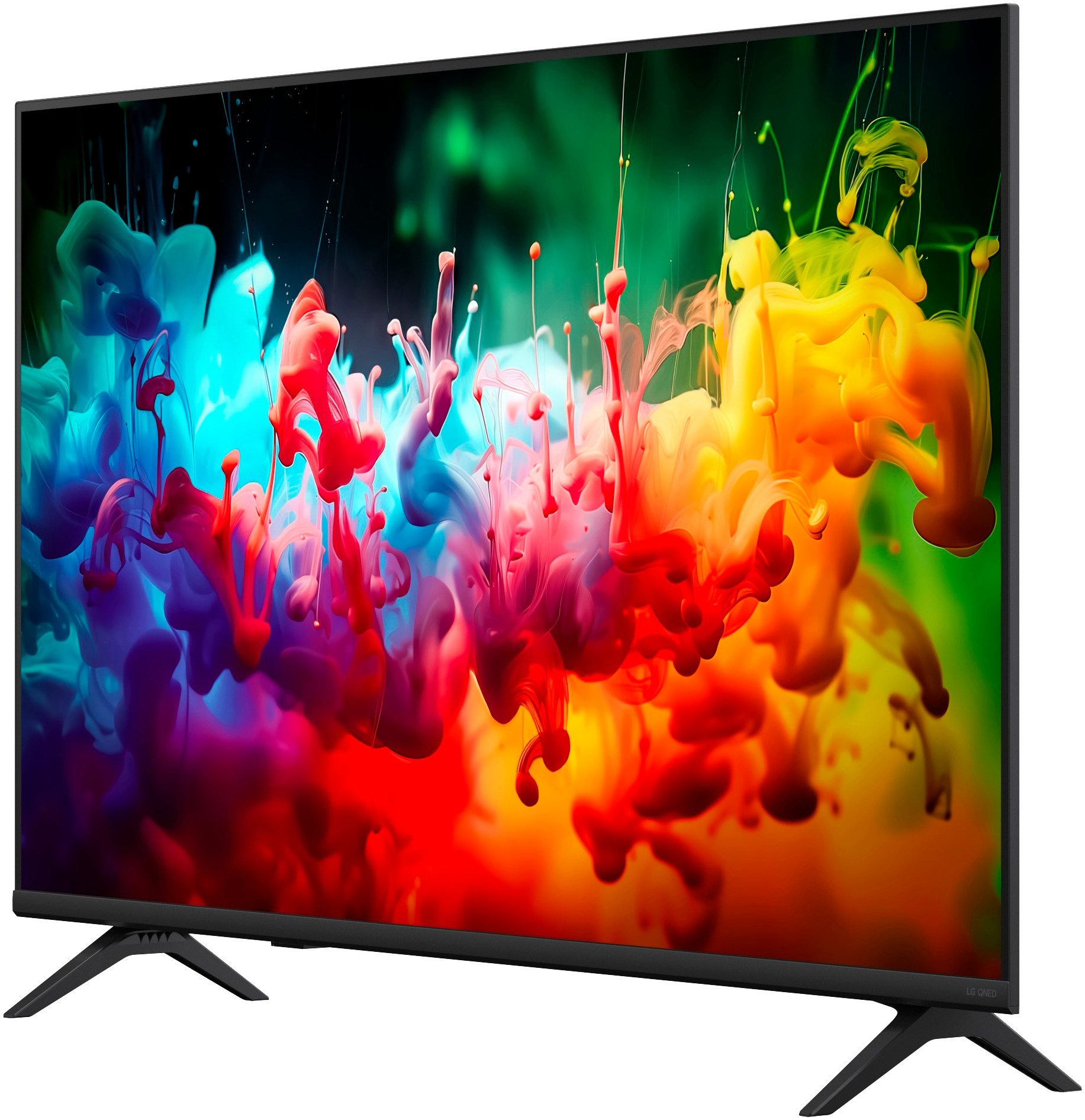 LG 43QNED71B6B QNED-Fernseher (108 cm/43 Zoll, 4K Ultra HD, Smart-TV)