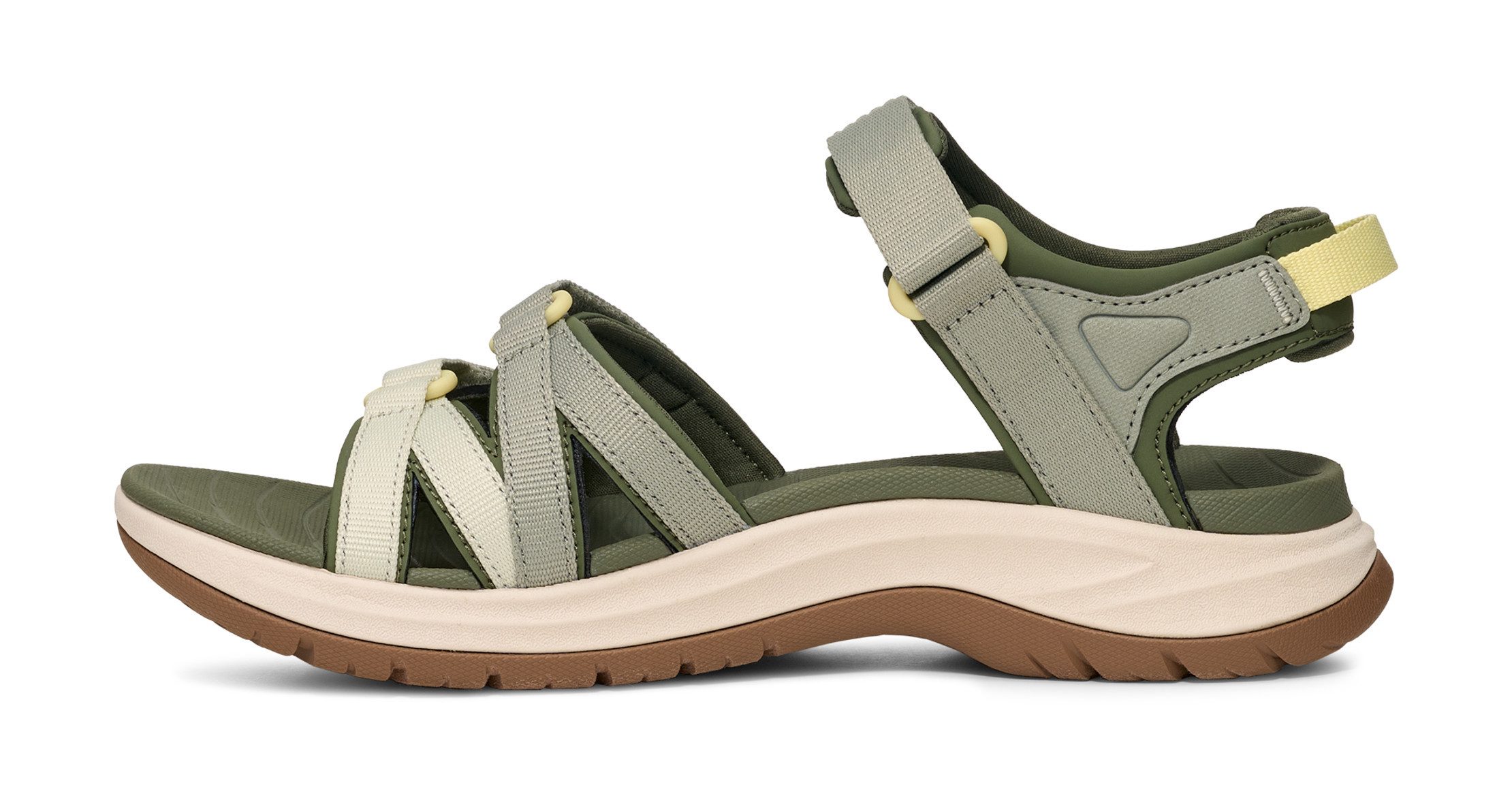 Teva TIRRA SPORT WOMEN Sandale für jeden Tag, schnell trocknend, atmungsaktiv
