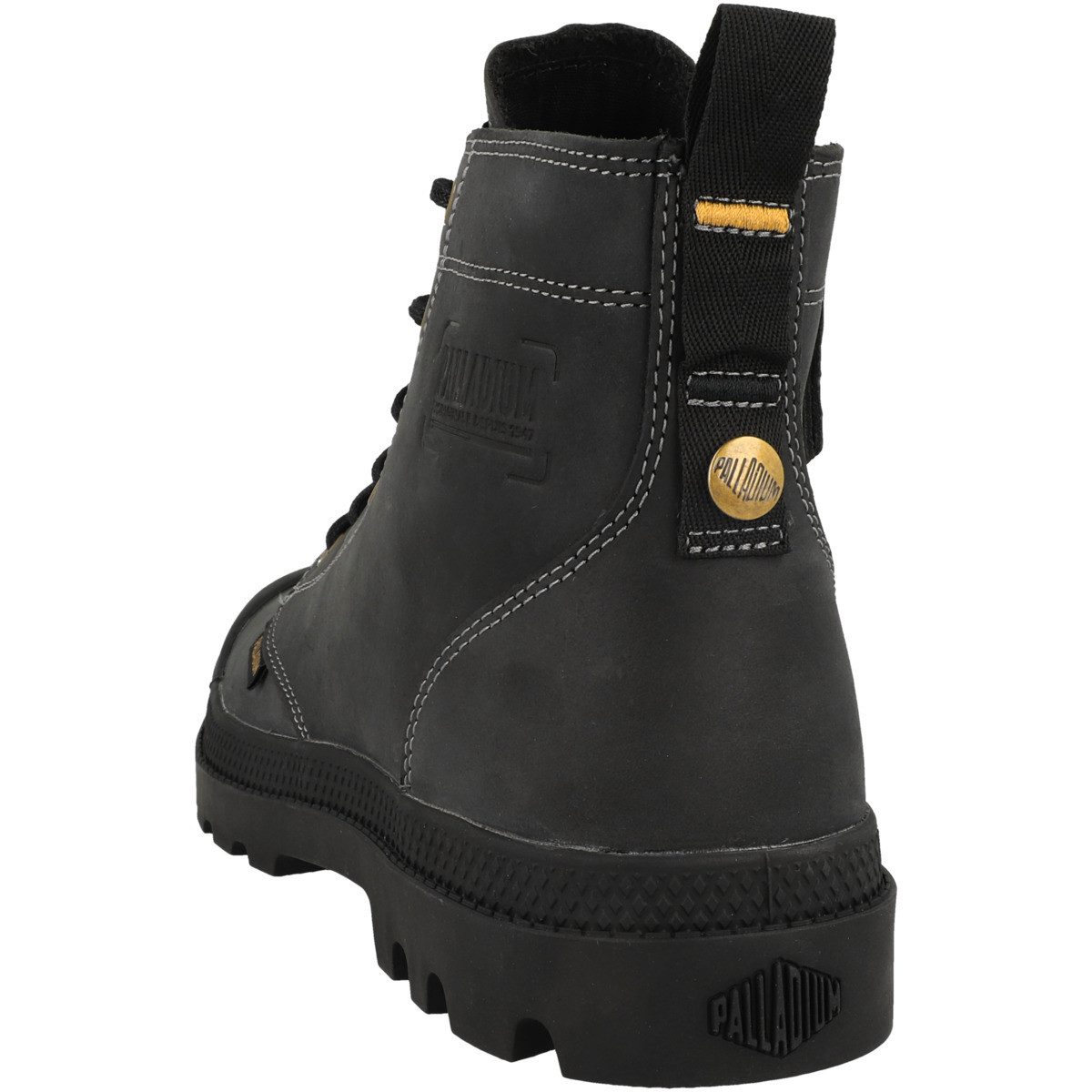 Palladium Pampa Zip Leather Legacy Unisex Erwachsene Stiefelette Stiefeletten, Stiefel, Winterstiefel, Winterboots, Schneestiefel