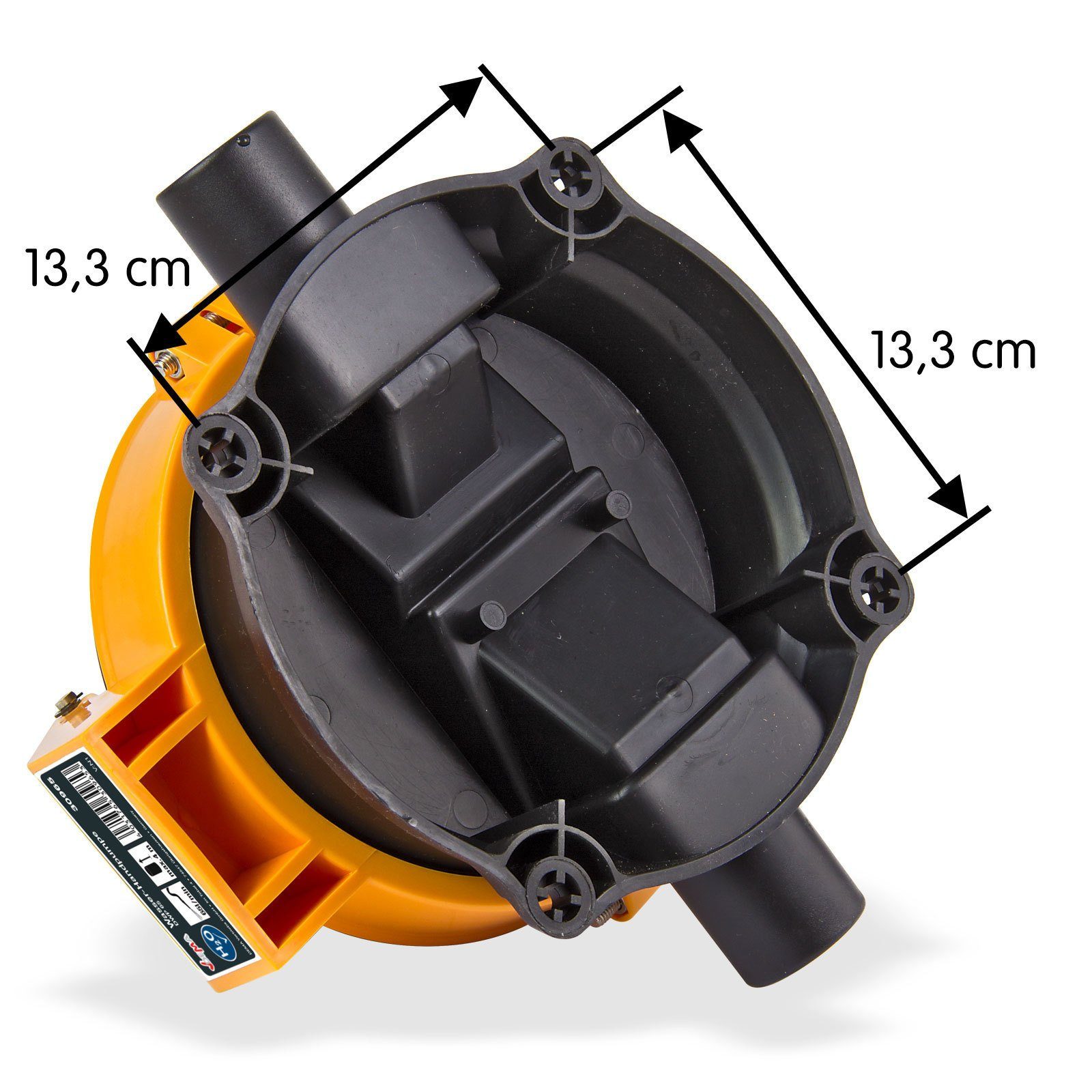 Handpumpe Wasserpumpe / Handpumpe DWP 65 – Bild 4 von 4