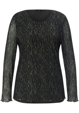 Emilia Lay Longsleeve Round neck top with long sleeves