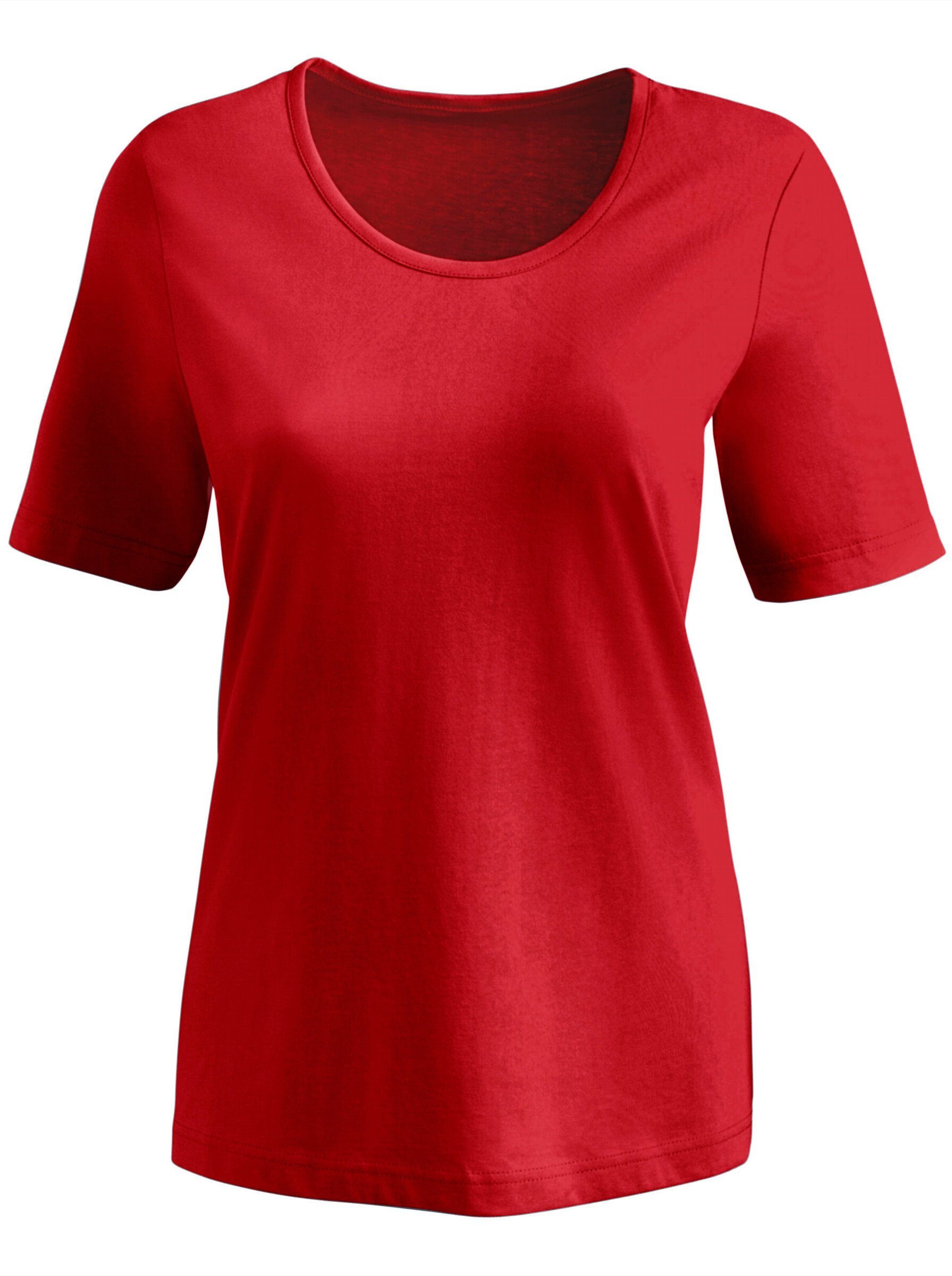 Sieh an! T-Shirt Kurzarmshirt günstig online kaufen