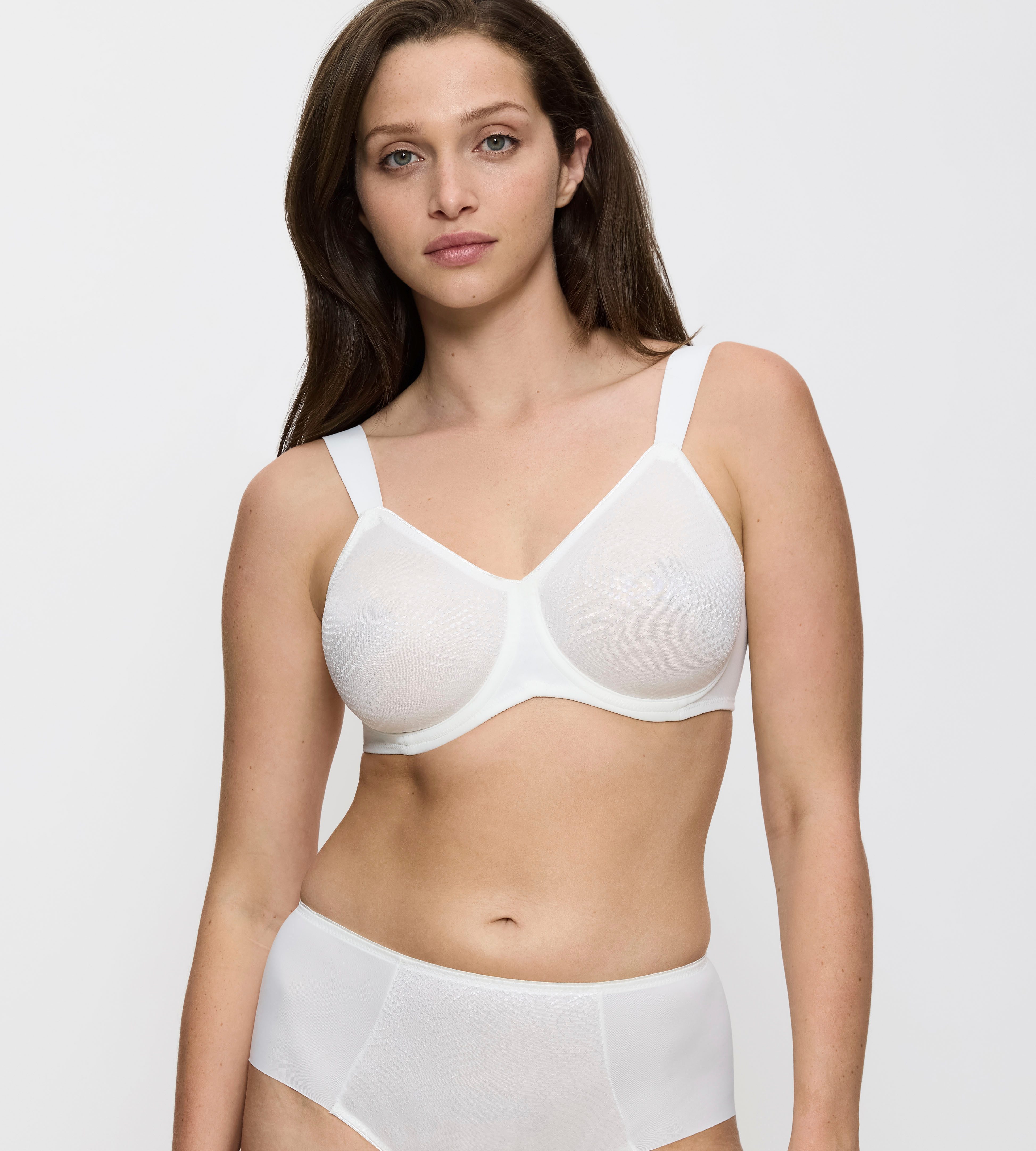 Triumph Minimizer-BH Essential Minimizer schimmerndes Jacquard-Muster, mit Bügel