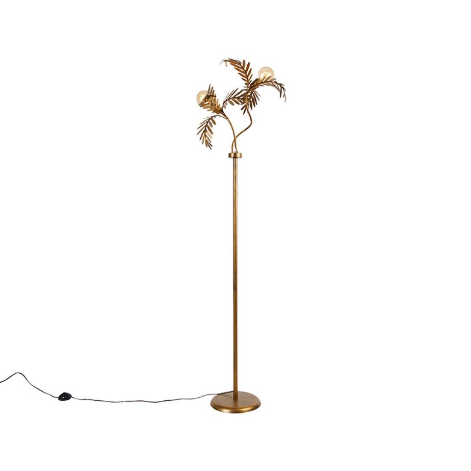 Stehlampe Botanica