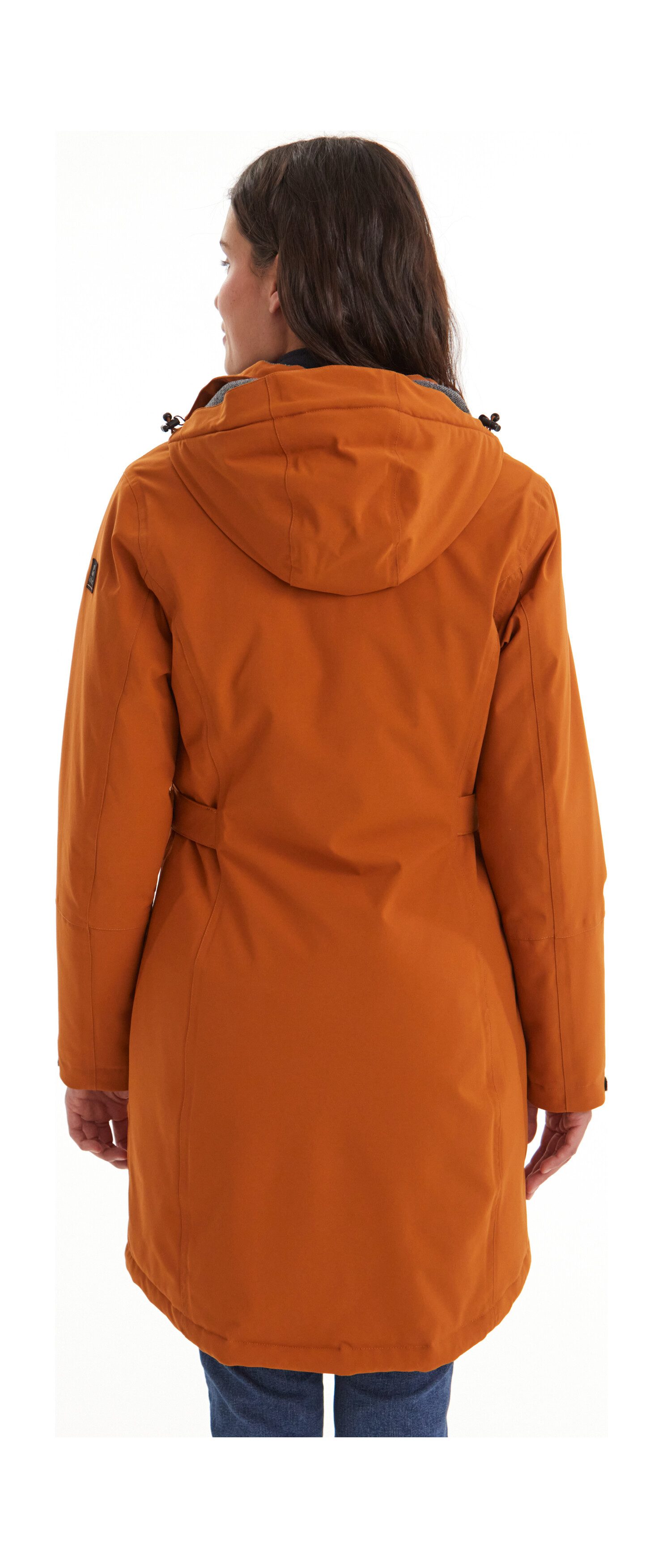 Killtec 165 WMN Parka KOW PRK curry