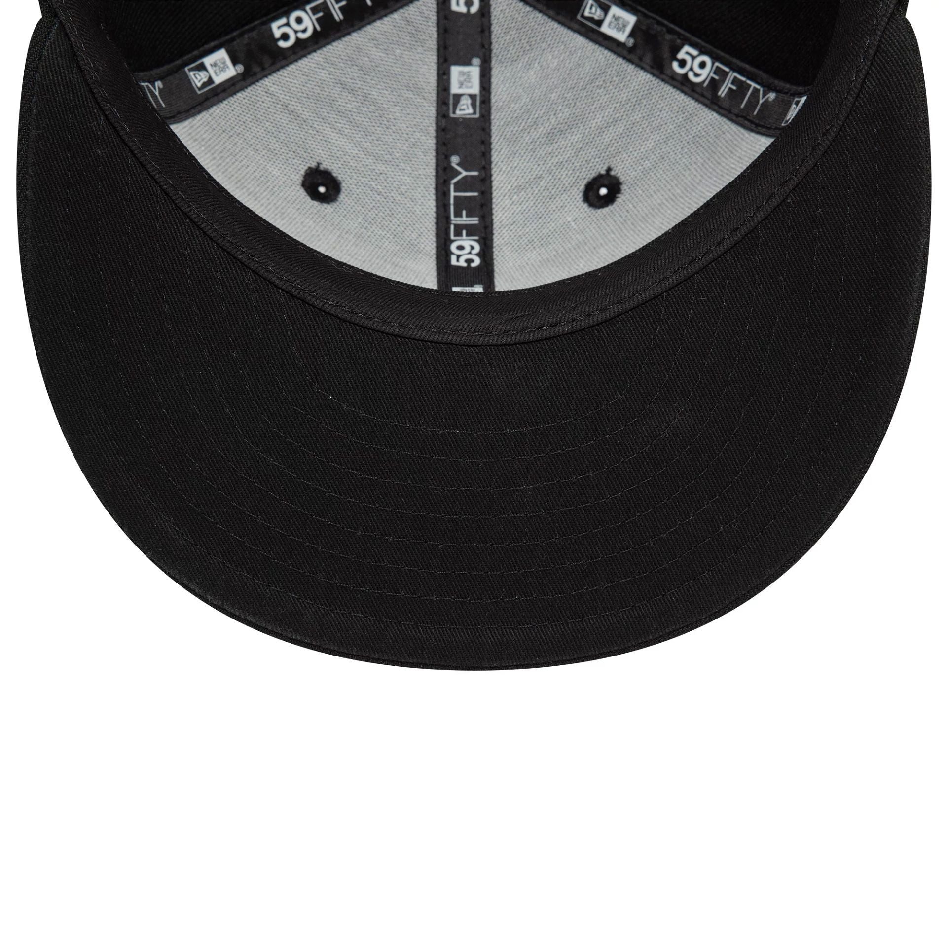 New Era Fitted Cap 59FIFTY Chicago Bulls Essential One Size günstig online kaufen