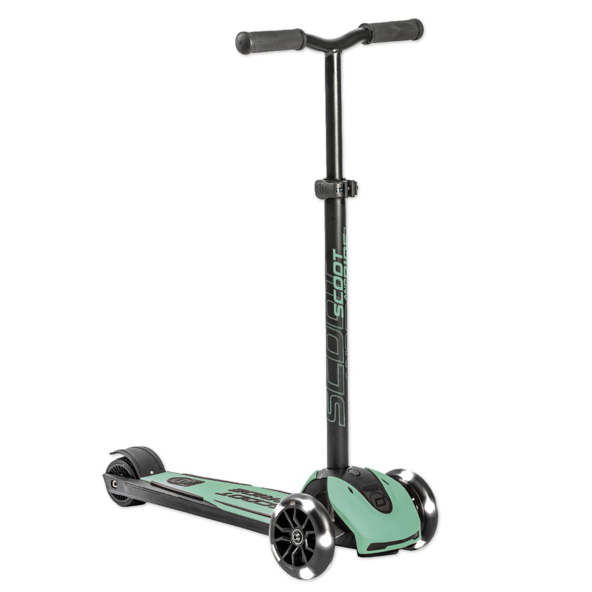 Scoot and Ride Scooter Highwaykick 5 LED, LEDs in Vorderrädern