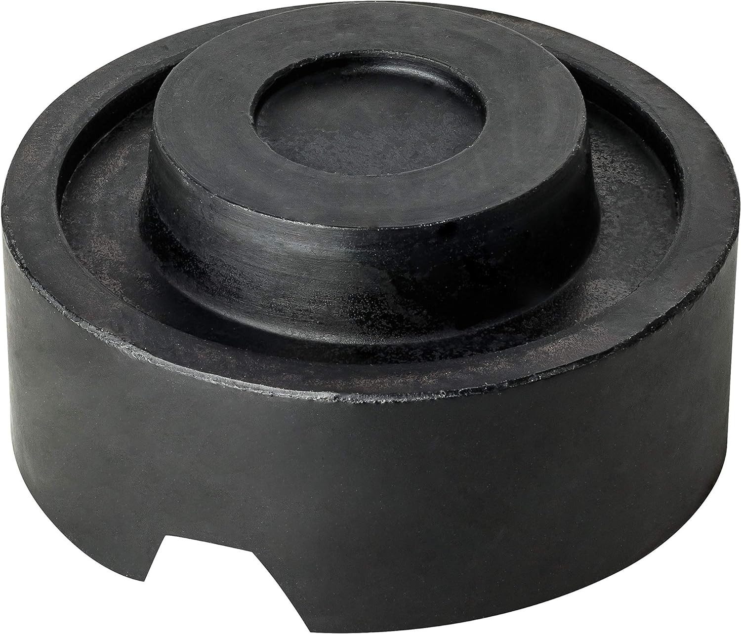 HEIMWERT Hydraulikheber Wagenheber Gummiauflage – Bild 3 von 3