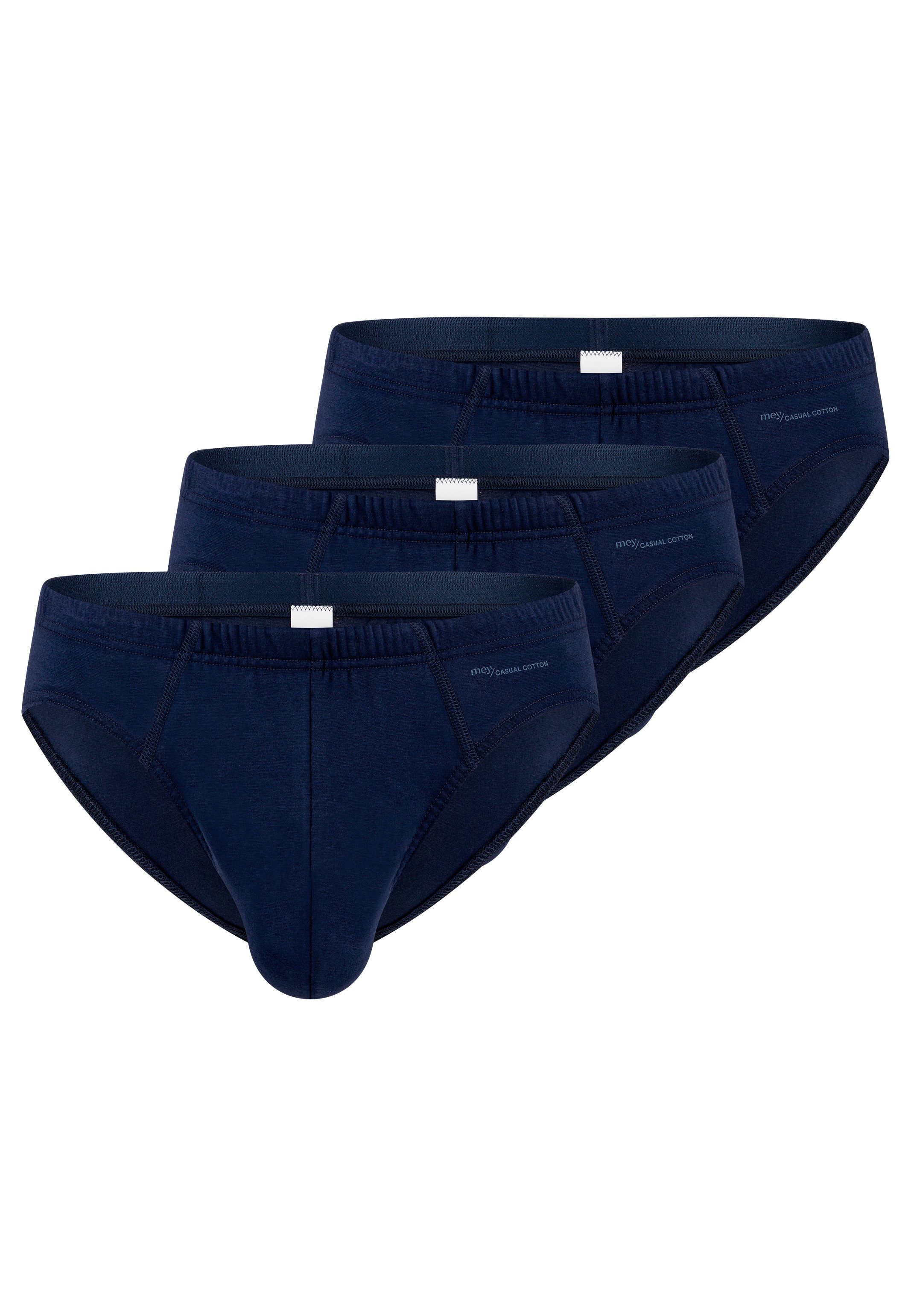 Slip 3er Pack Casual Cotton