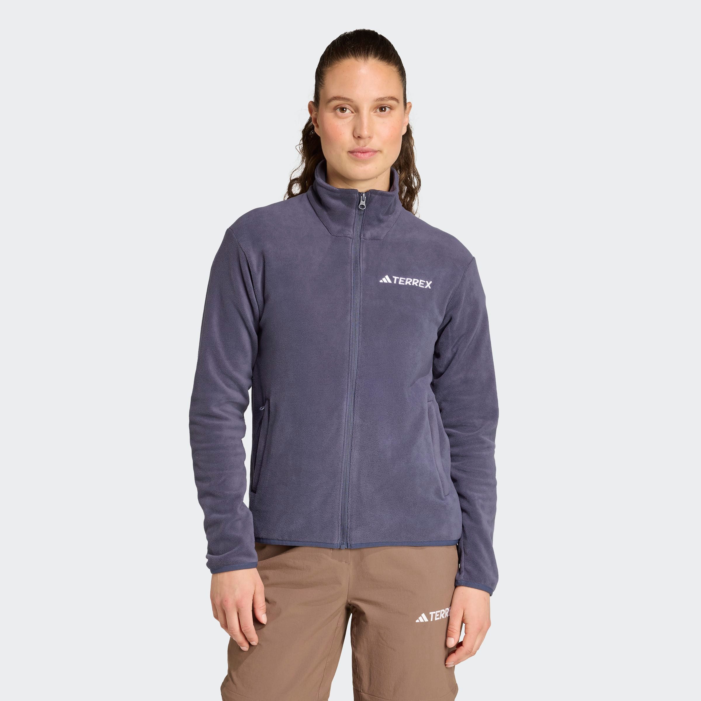 adidas TERREX Fleecejacke W MT ESS FZ FL (1-St) günstig online kaufen