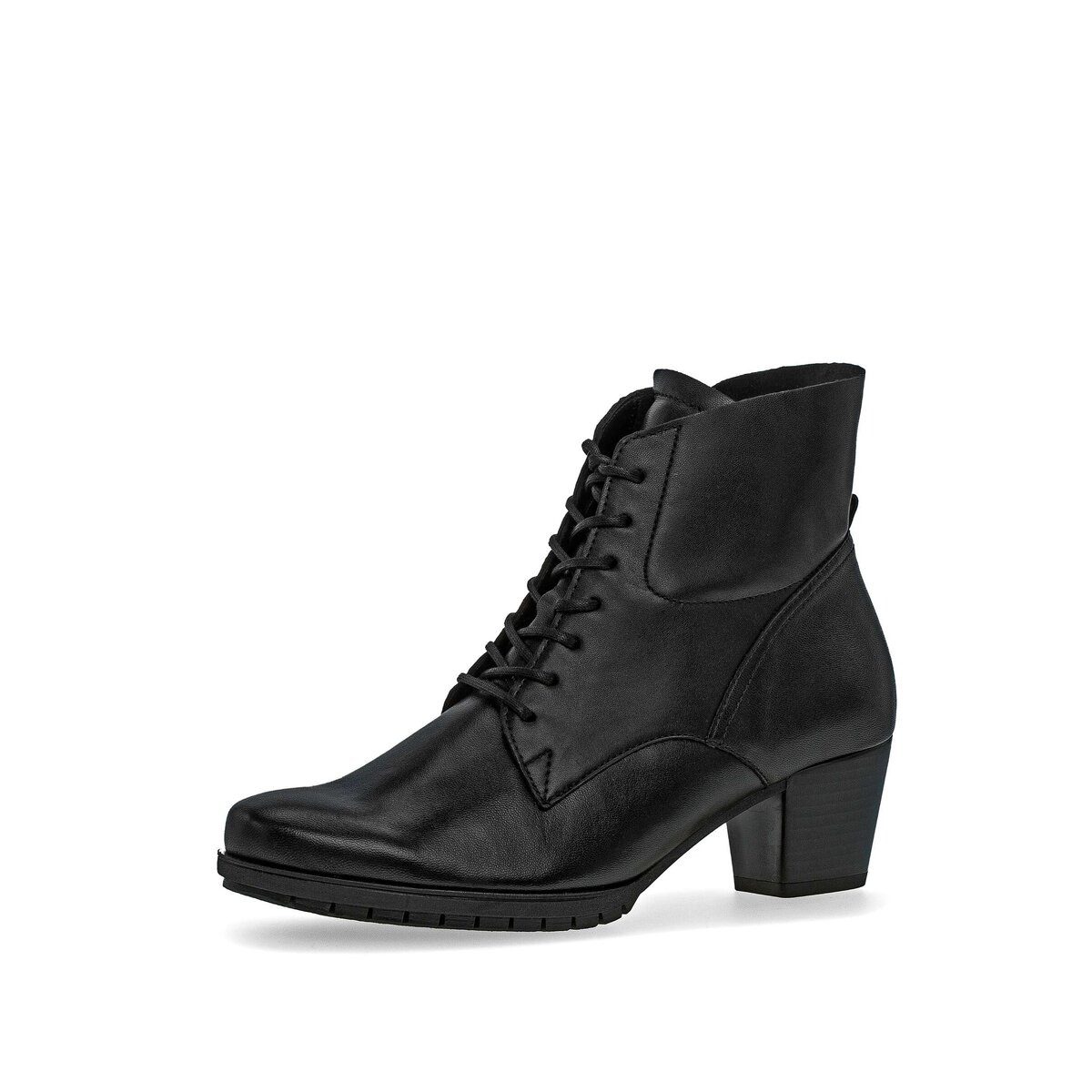 Gabor Schnürstiefelette Glattleder Schnürstiefelette günstig online kaufen