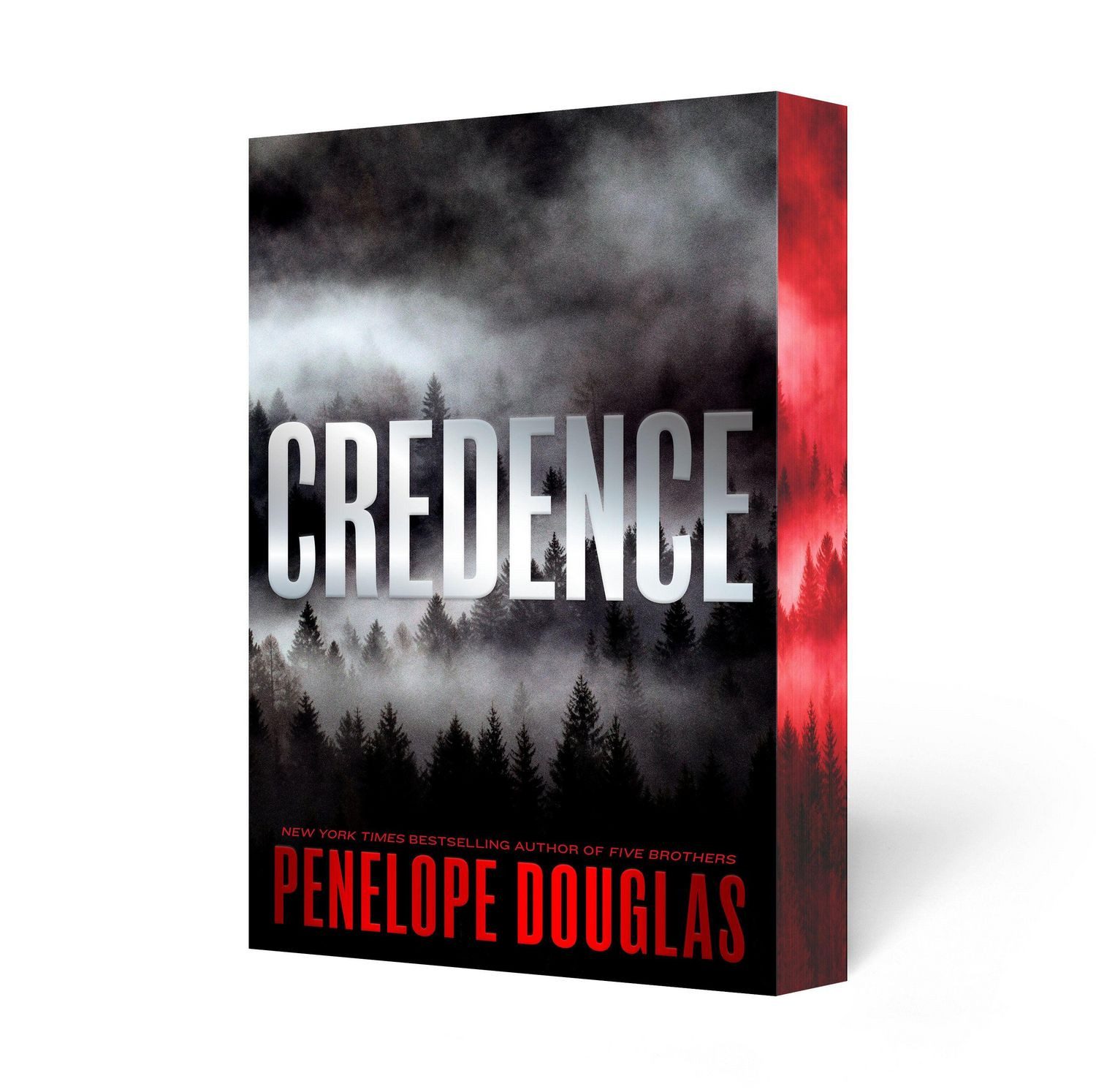 Credence: Deluxe Edition / Penelope Douglas