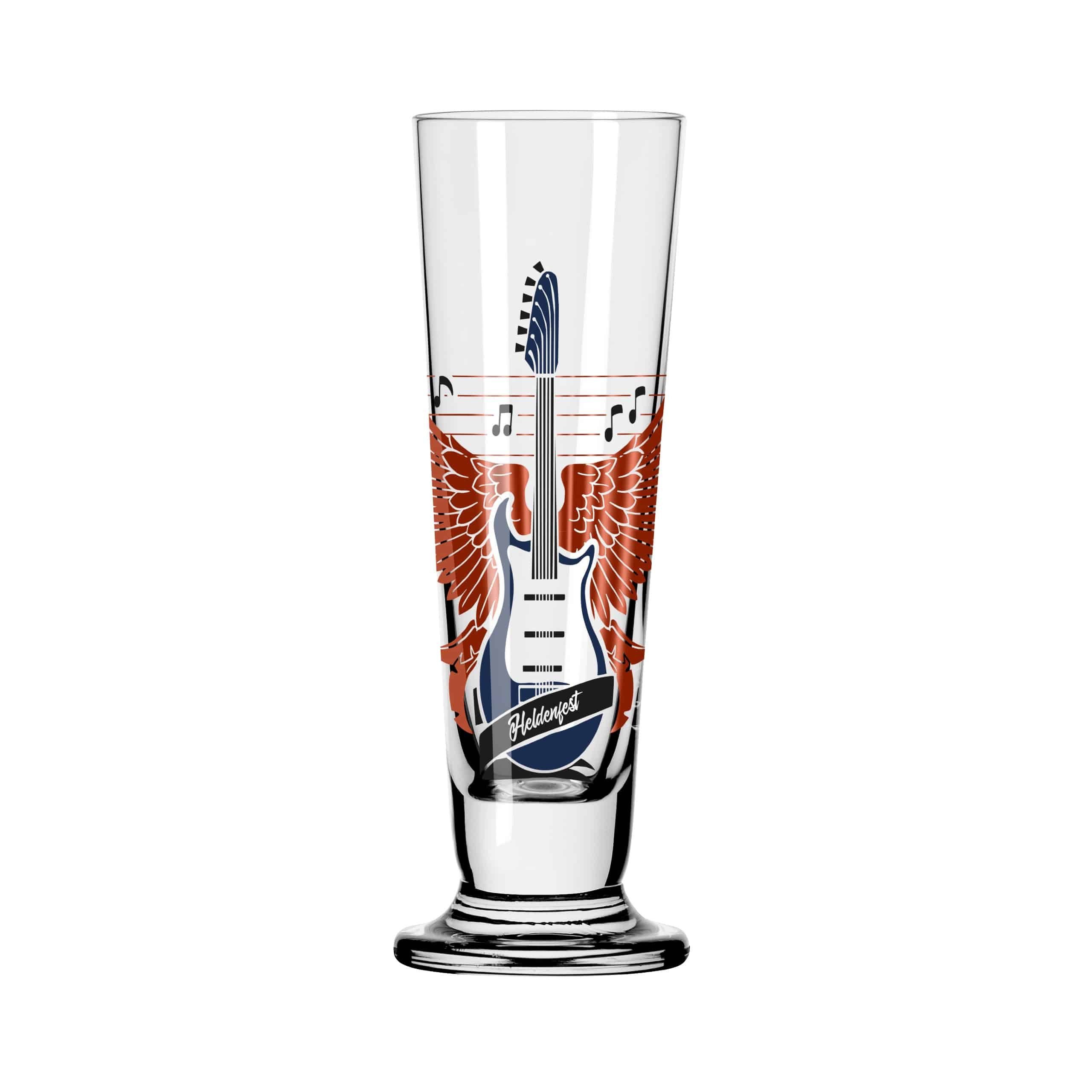 Ritzenhoff Schnapsglas Heldenfest