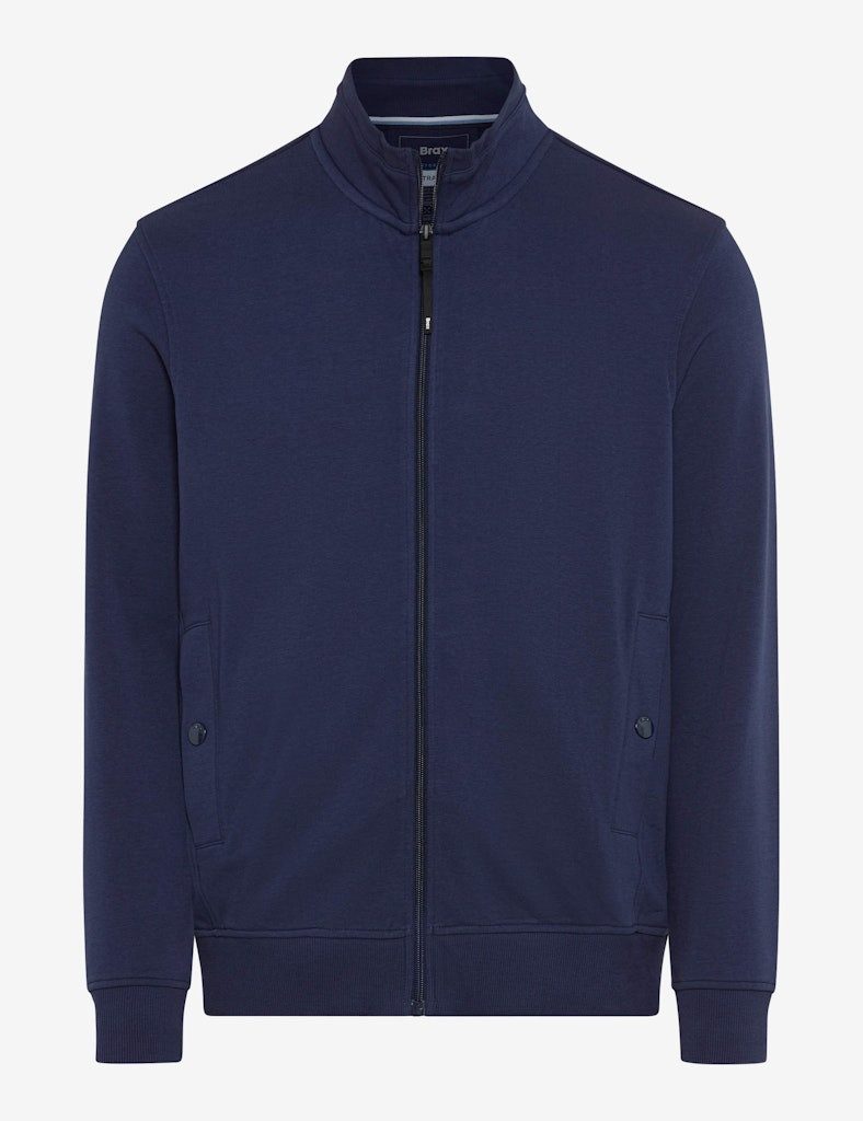 Brax Sweatjacke STYLE.SCOTT