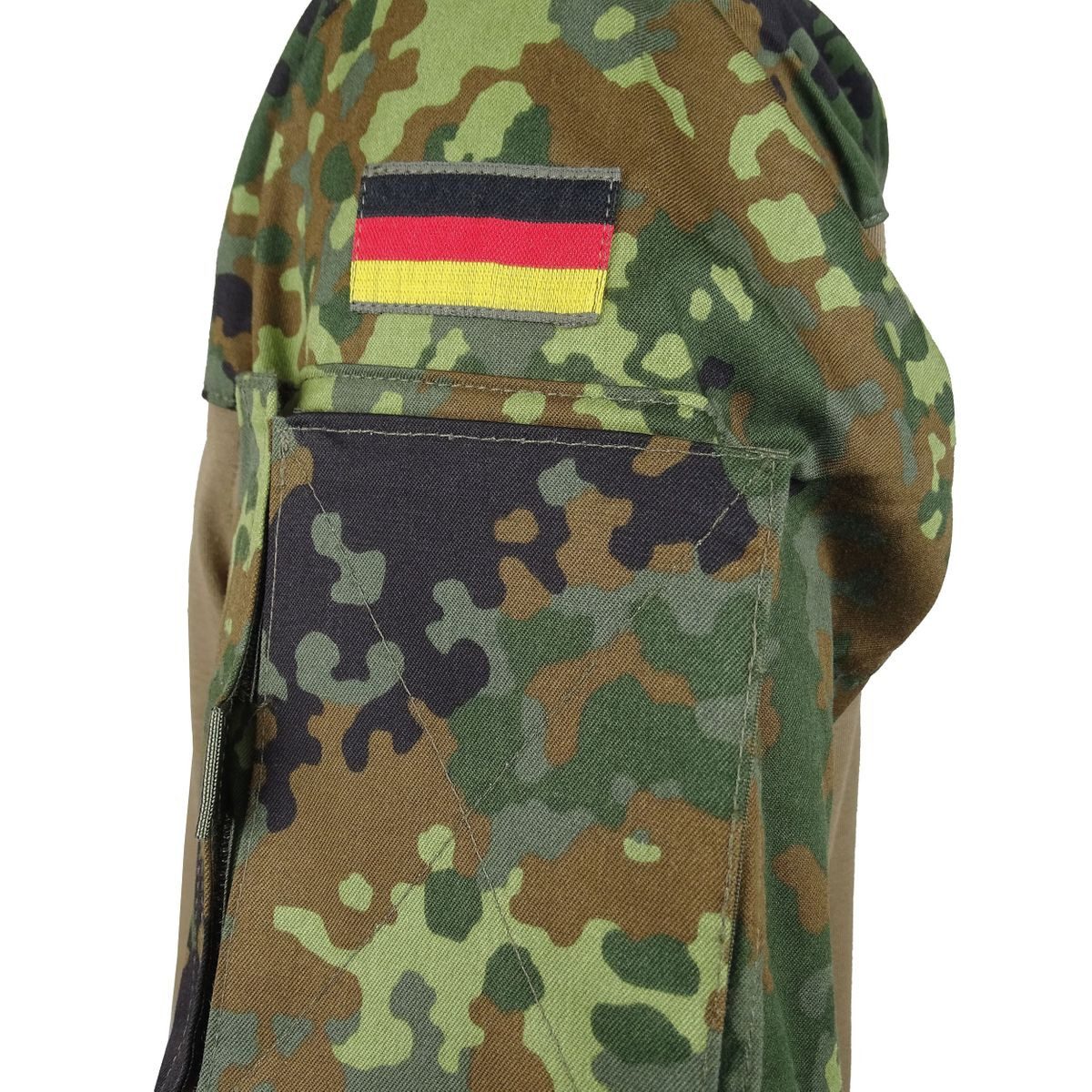 BWuM Langarmshirt Original Bundeswehr BWuM KSK günstig online kaufen