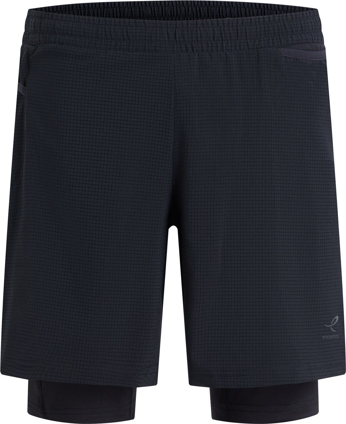 Energetics Funktionsshorts He.-Shorts Stevo M BLACK
