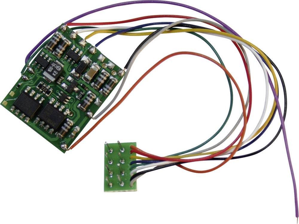 TAMS Elektronik RC-Empfänger TAMS Elektronik 41-04422-01 LD-G-42 NEM ...