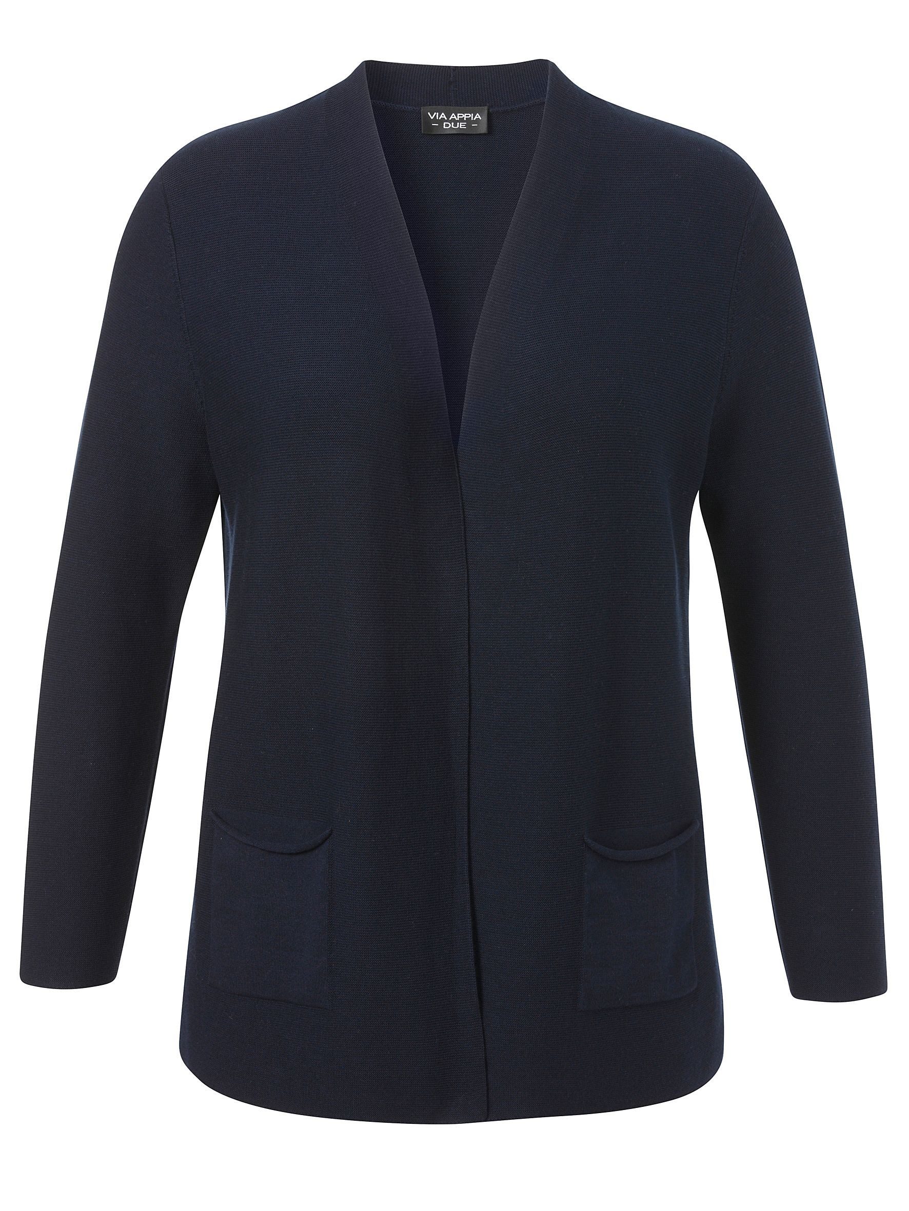 Strickjacke