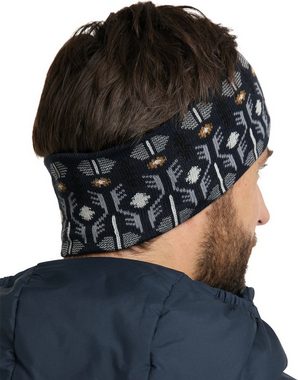 Haglöfs Beanie Mountain Jaquard Headband