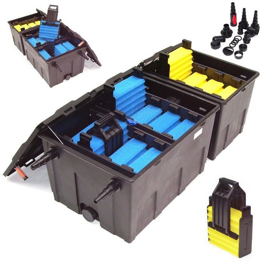 Apex Teichfilter Aussenfilter 55B Bio Teichfilter günstig online kaufen