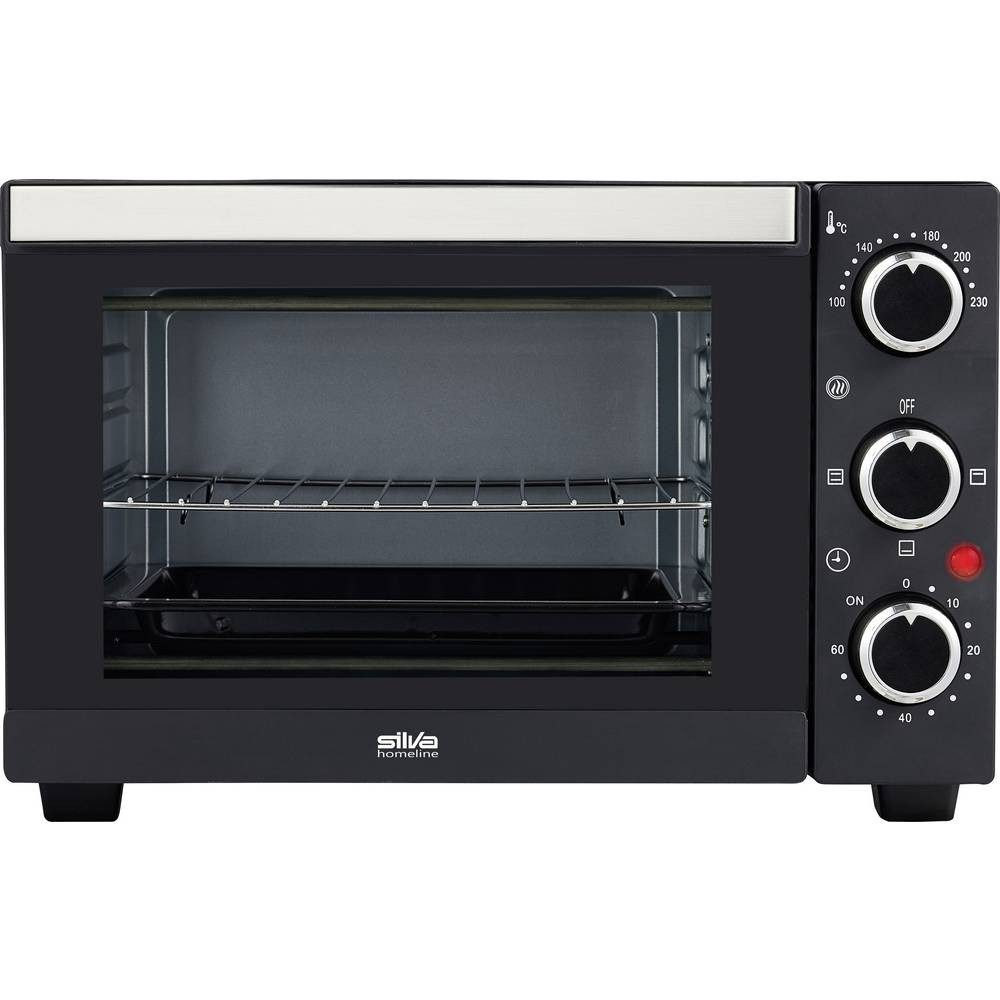 Silva Minibackofen MB 1600 Minibackofen 15 l 440106